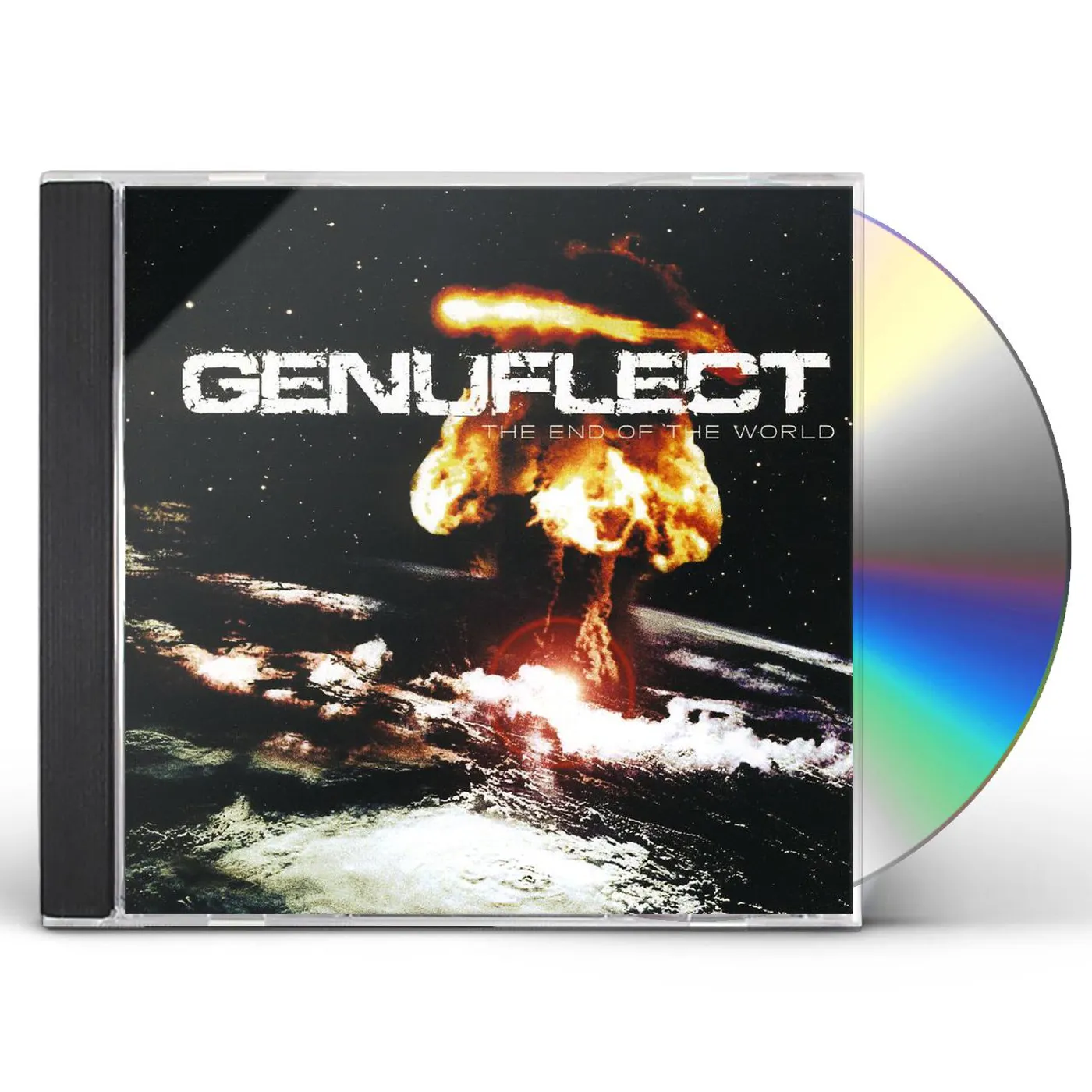 Genuflect END OF THE WORLD CD