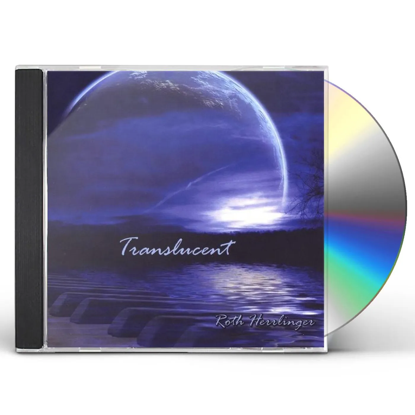 Roth Herrlinger TRANSLUCENT CD