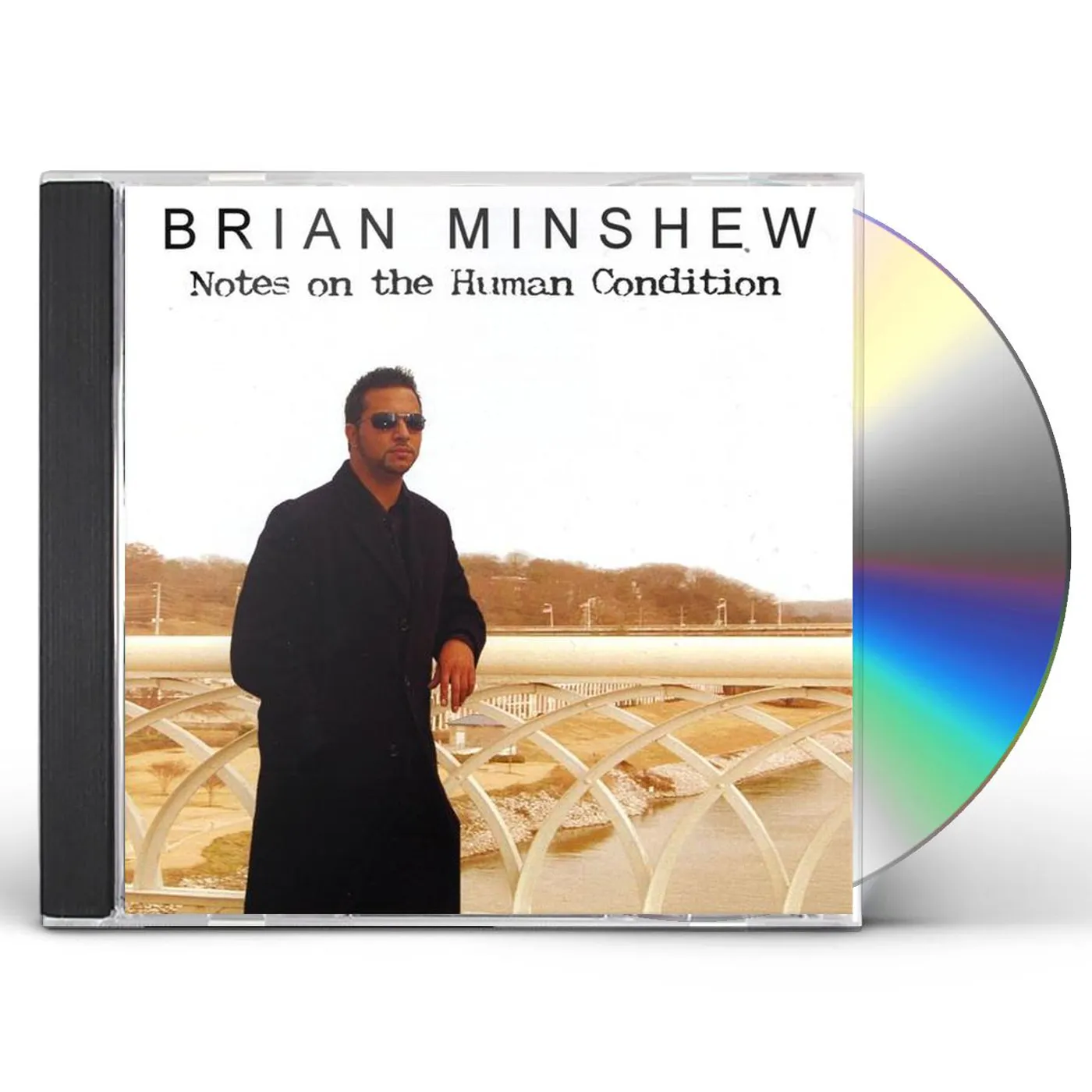 Brian Minshew NOTES ON THE HUMAN CONDITION CD