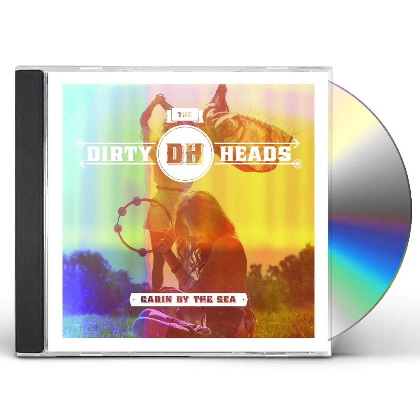 Dirty Heads CABIN BY THE SEA CD