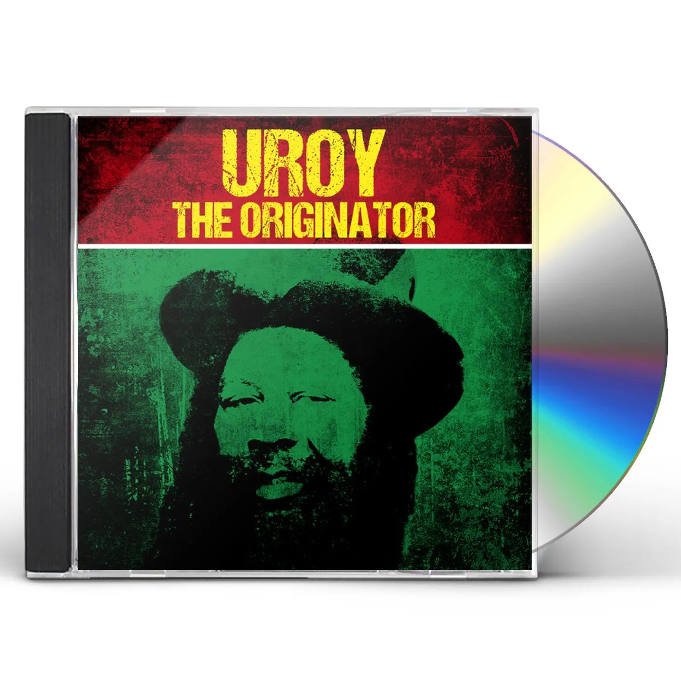U-Roy ORIGINATOR CD