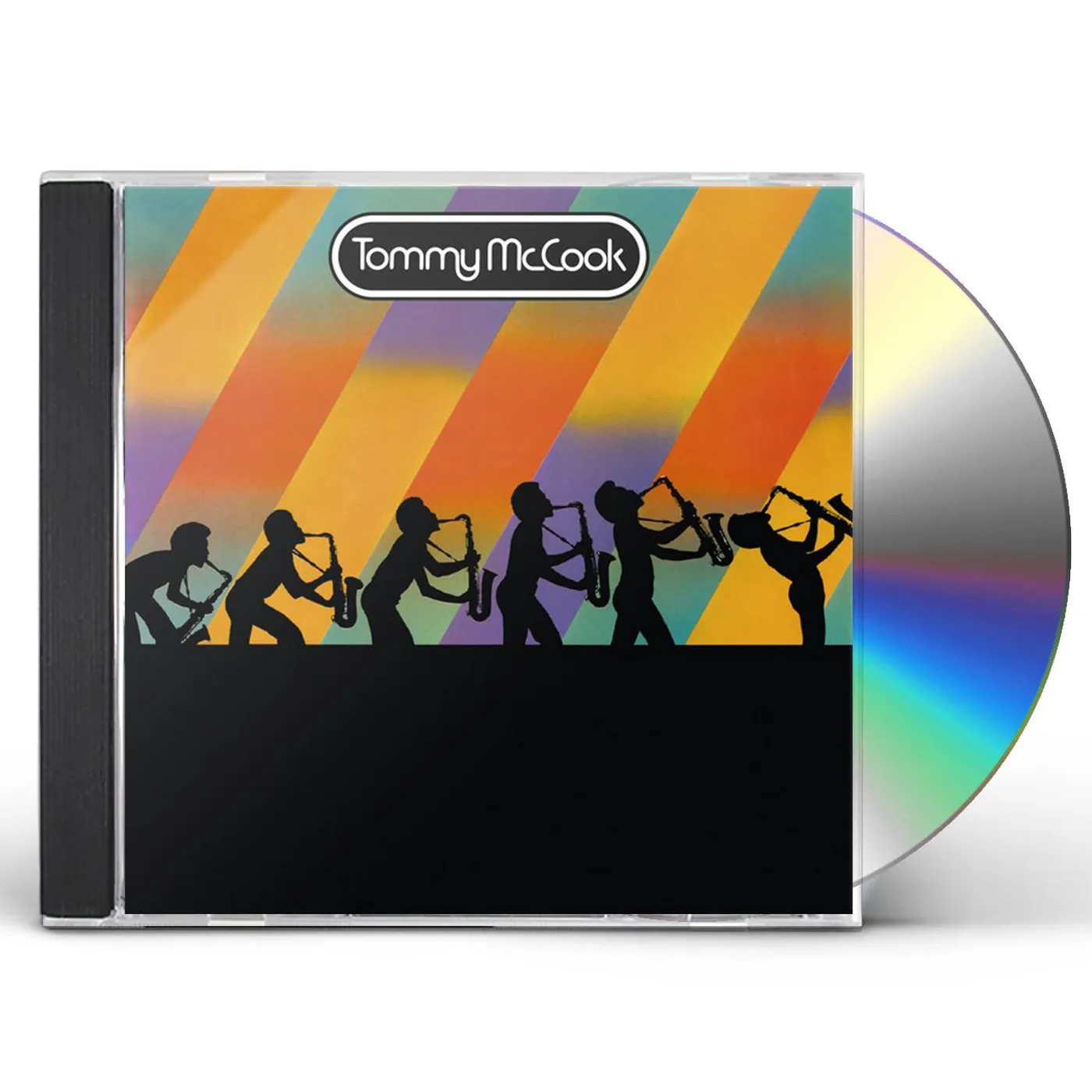 TOMMY MCCOOK CD