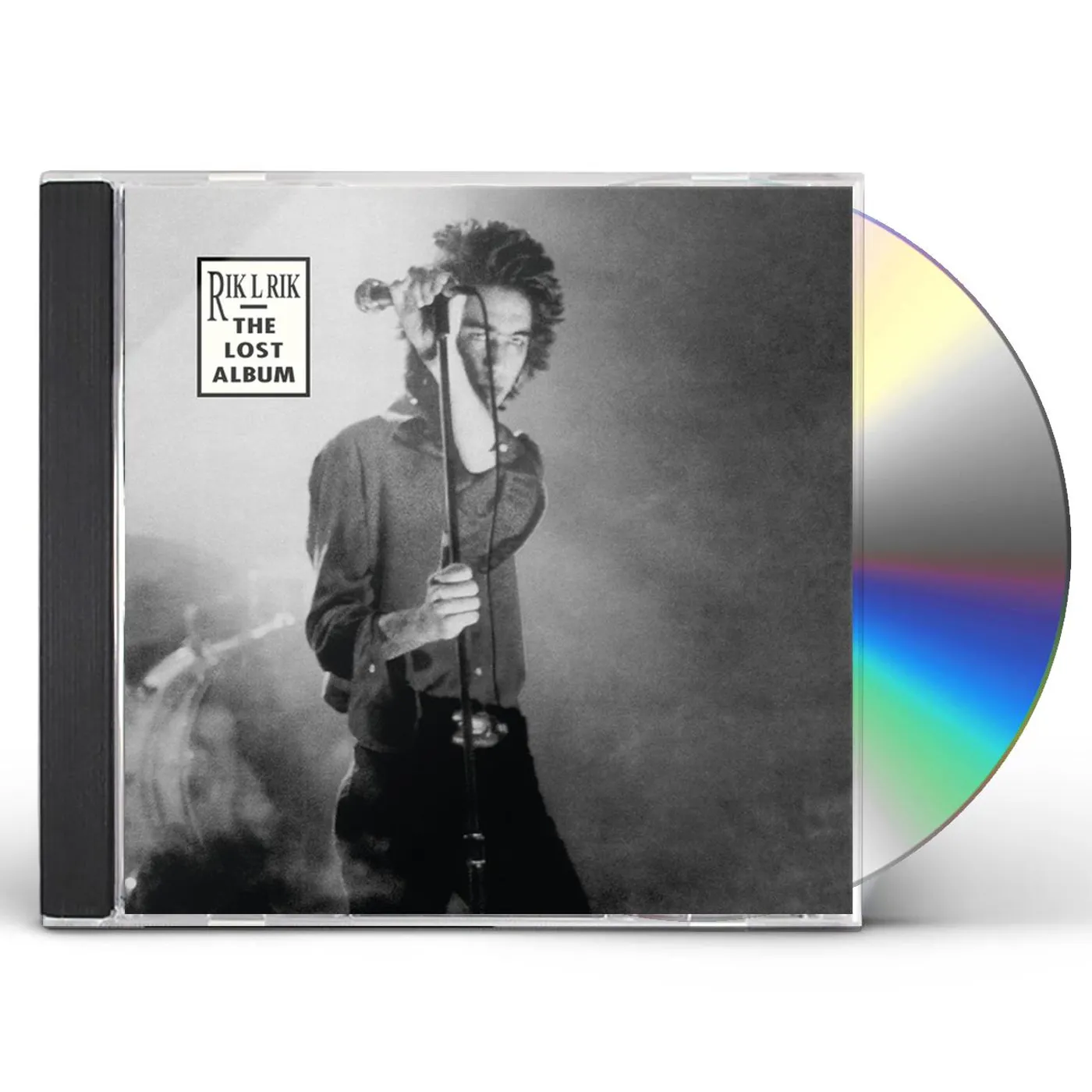 Rik L Rik LOST ALBUM CD