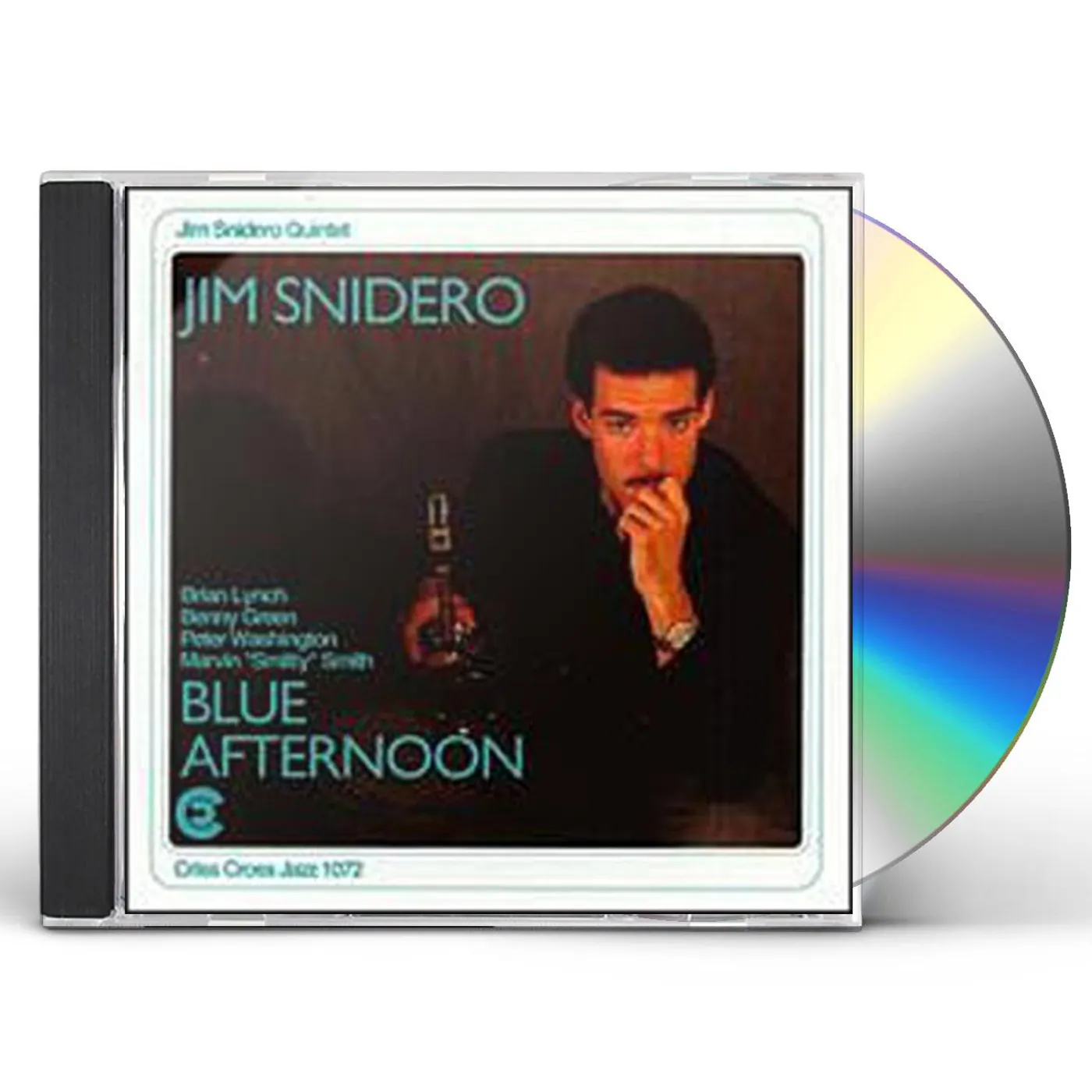 Jim Snidero BLUE AFTERNOON CD