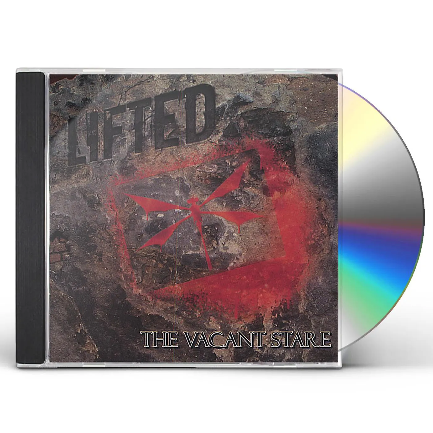 Lifted VACANT STARE CD