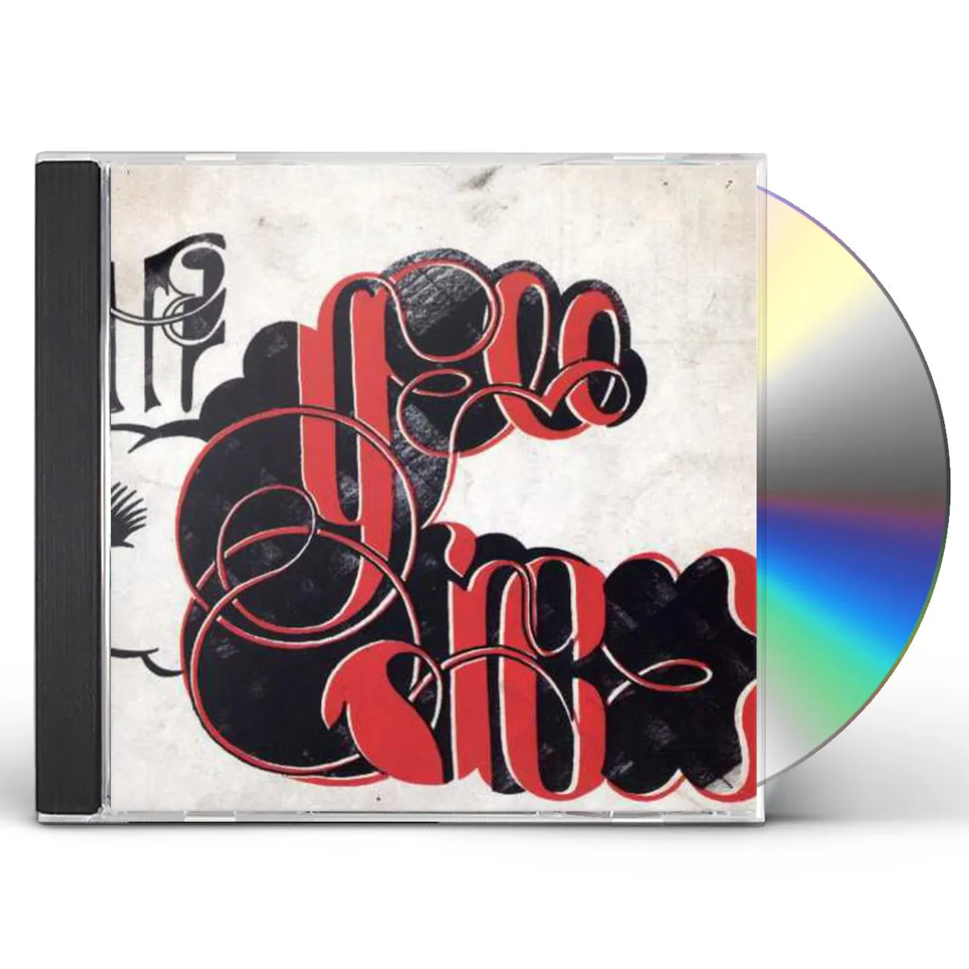Subtle YELL & ICE CD