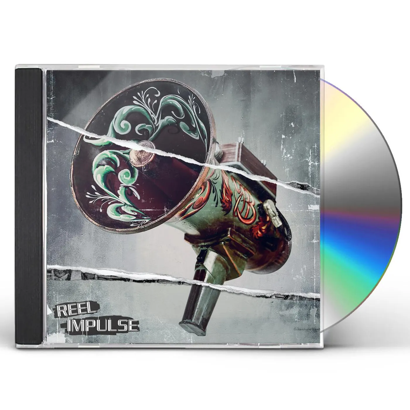 YB REEL IMPULSE CD