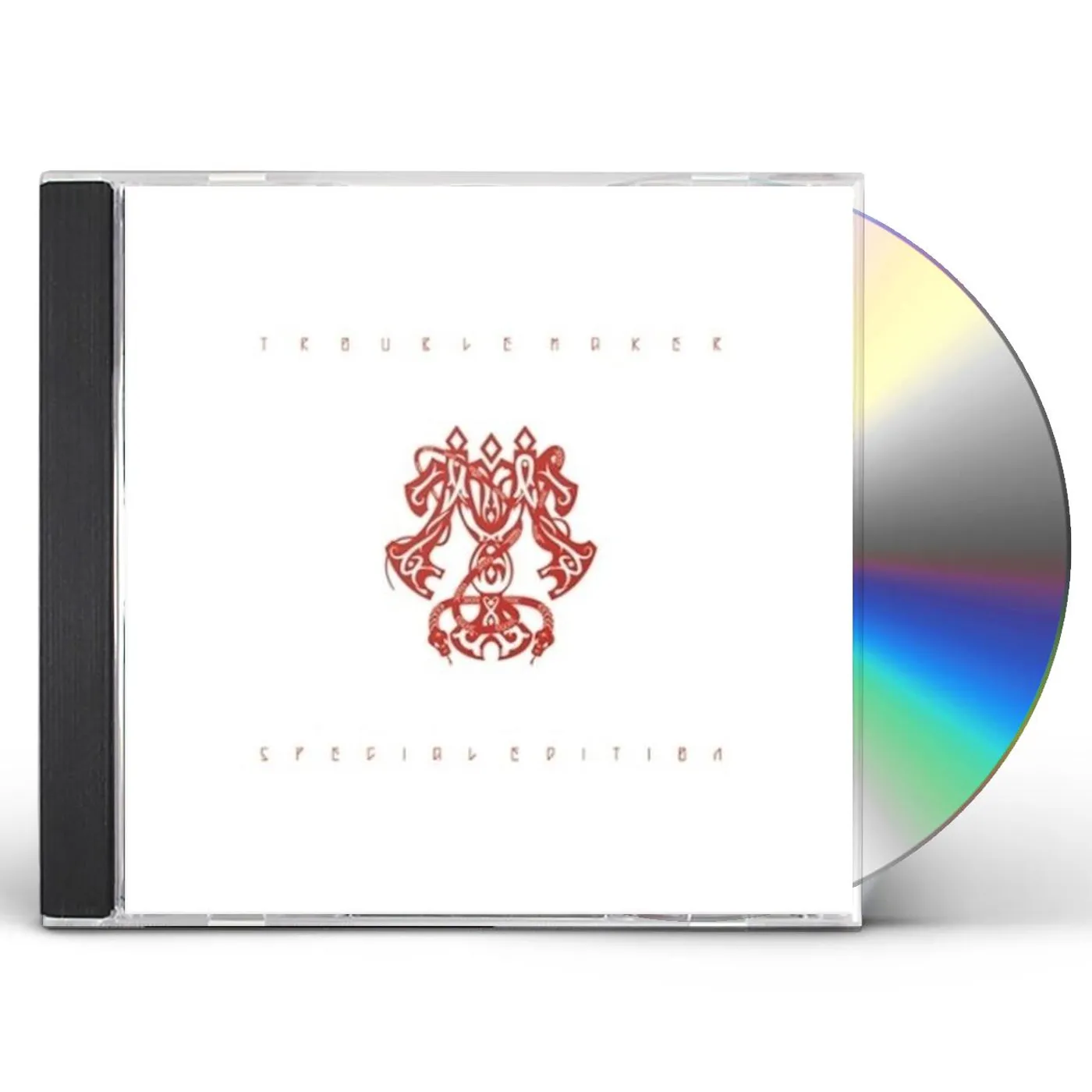 Trouble Maker CHEMISTRY CD
