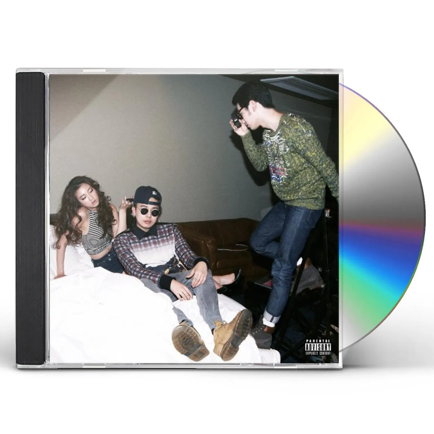 Qim Isle BOYLIFE IN 12 (MINI ALBUM) CD