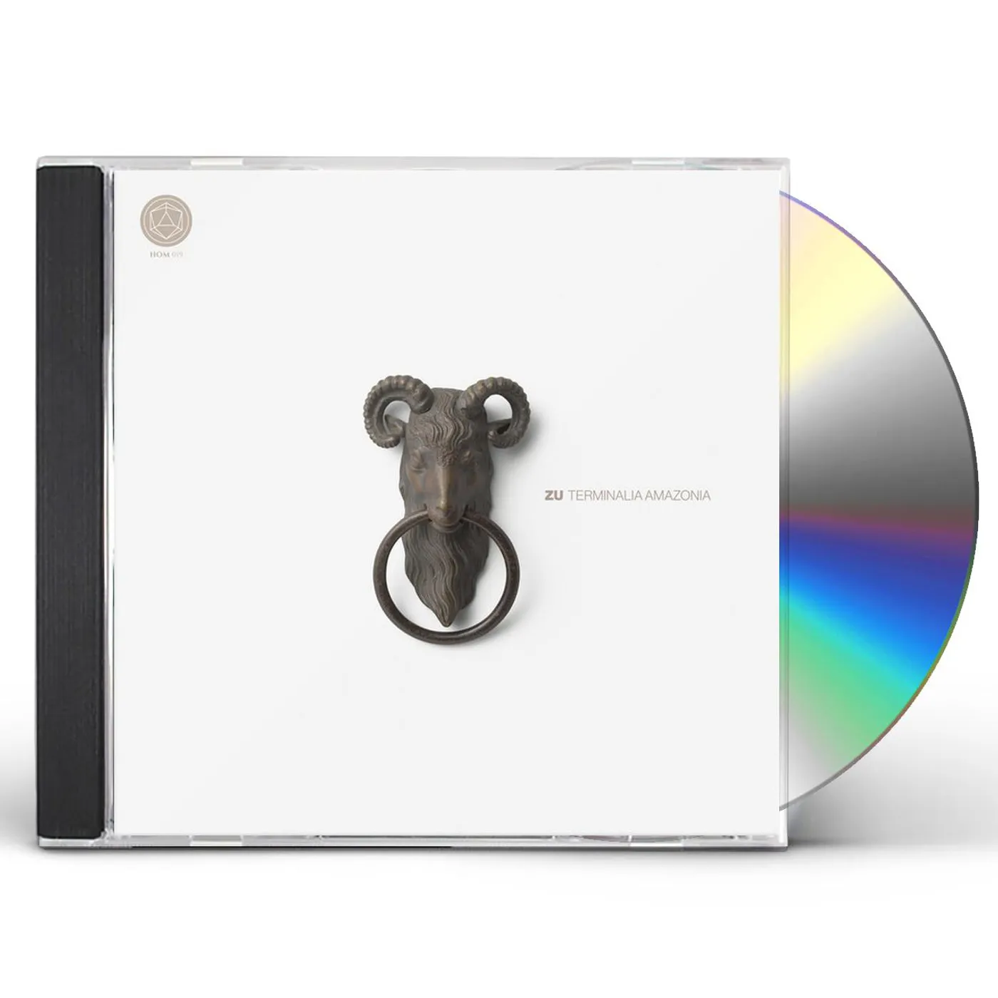 Zu TERMINALIA AMAZONIA CD