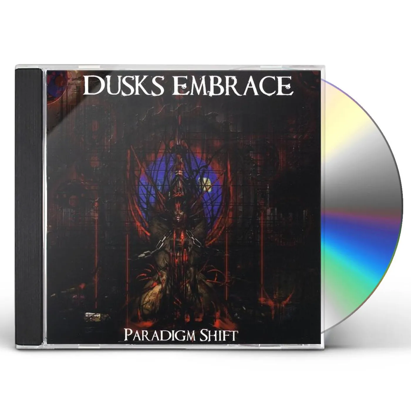 Dusks Embrace PARADIGM SHIFT CD
