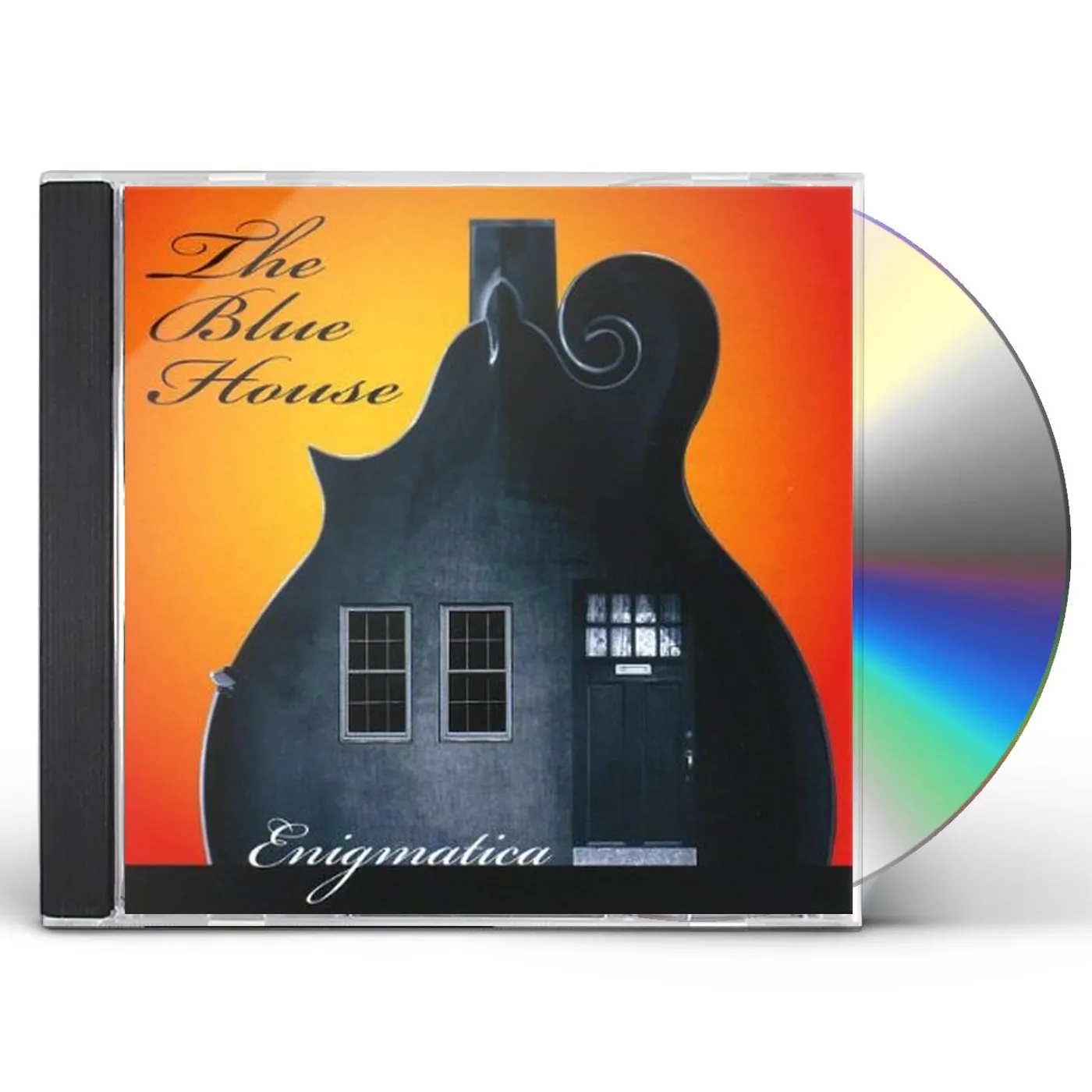 Enigmatica BLUE HOUSE CD