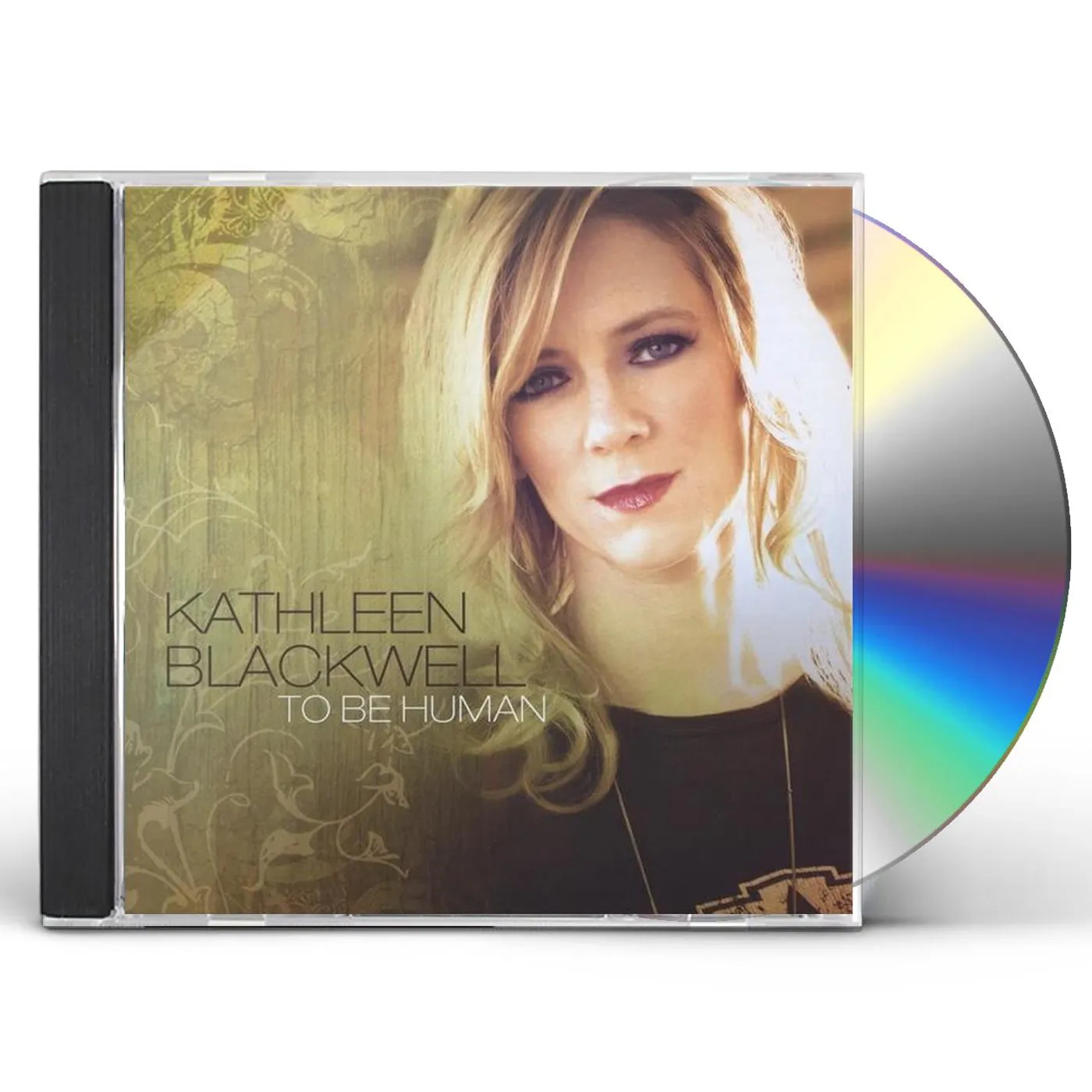Kathleen Blackwell TO BE HUMAN CD