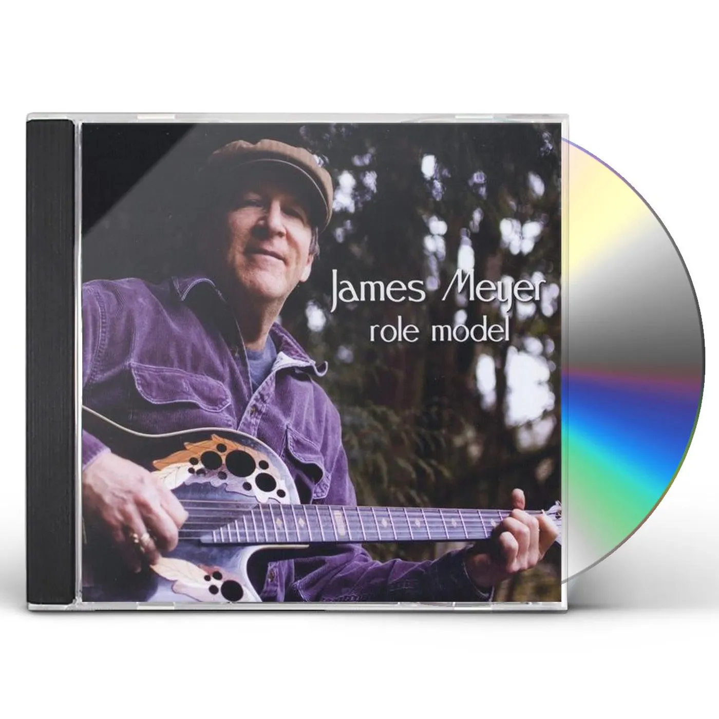 James Meyer ROLE MODEL CD