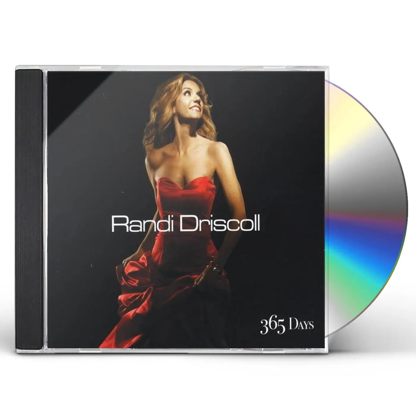 Randi Driscoll 365 DAYS CD