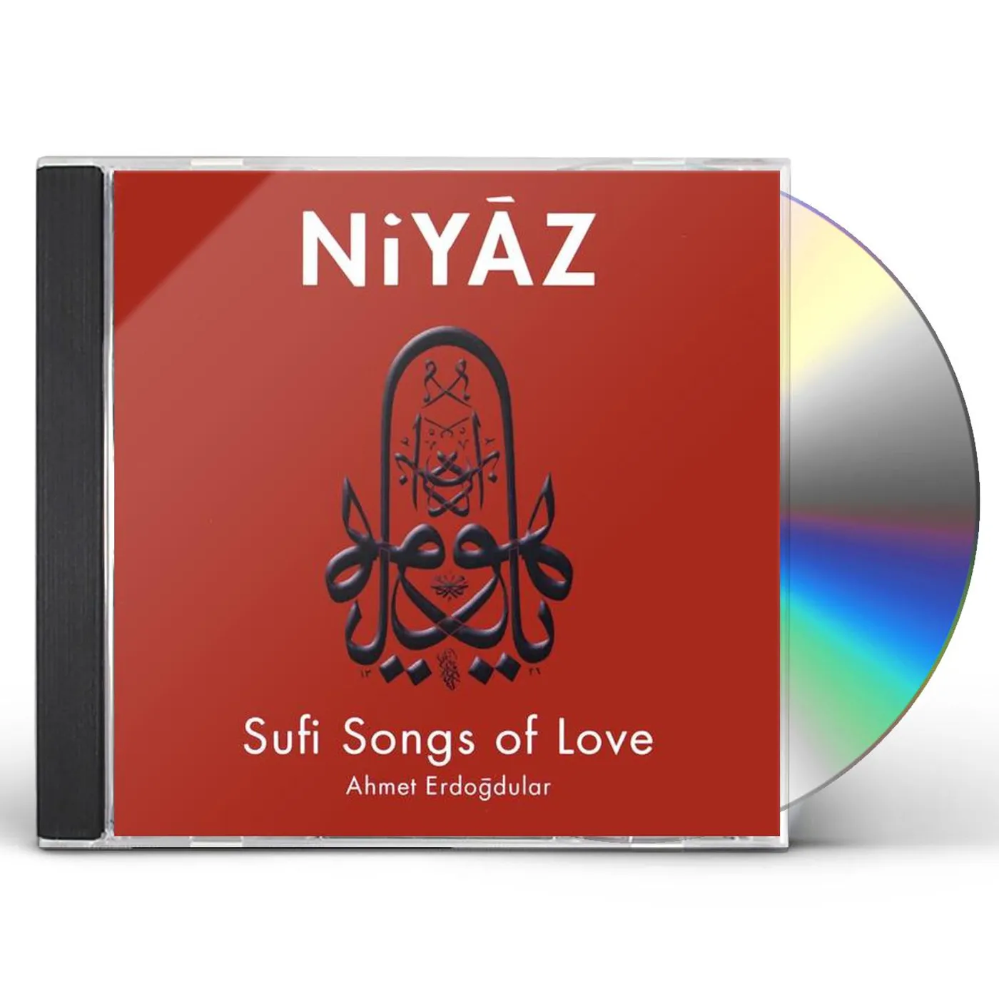 Ahmet Erdogdular NIYAZ-SUFI SONGS OF LOVE CD