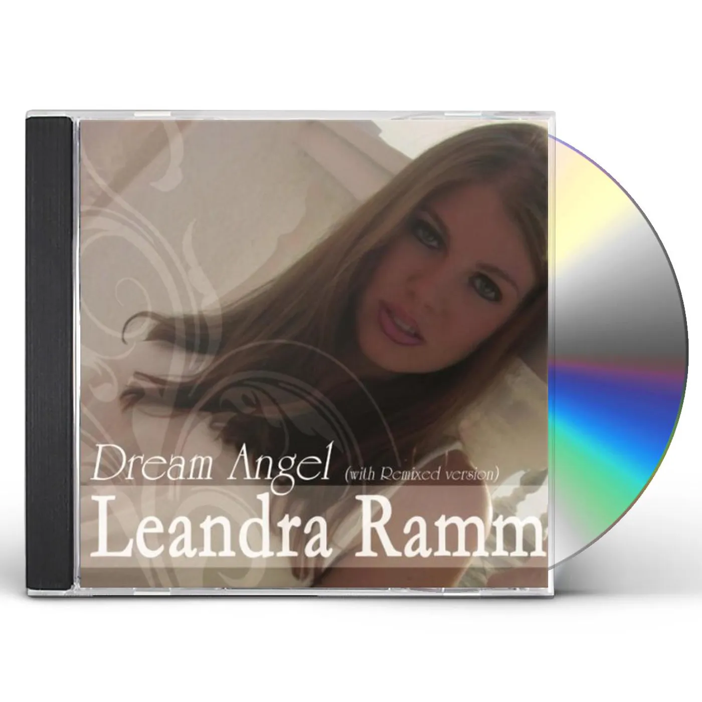 Leandra Ramm DREAM ANGEL CD