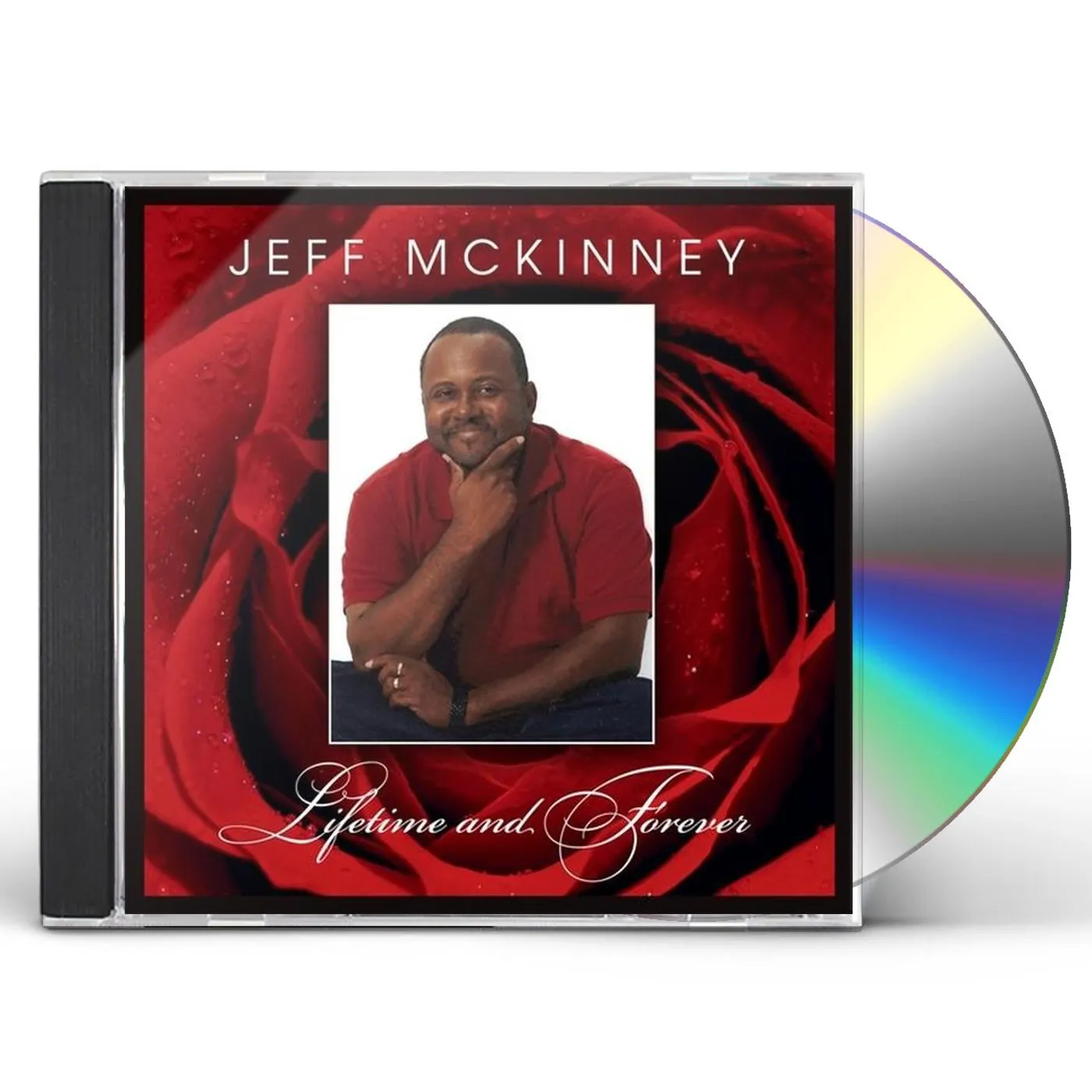 Jeffrey McKinney LIFETIME & FOREVER CD