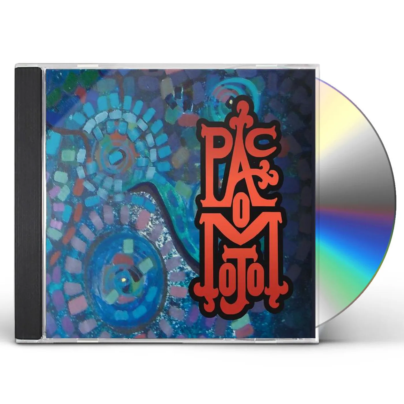 PAC-O-MOJO CD