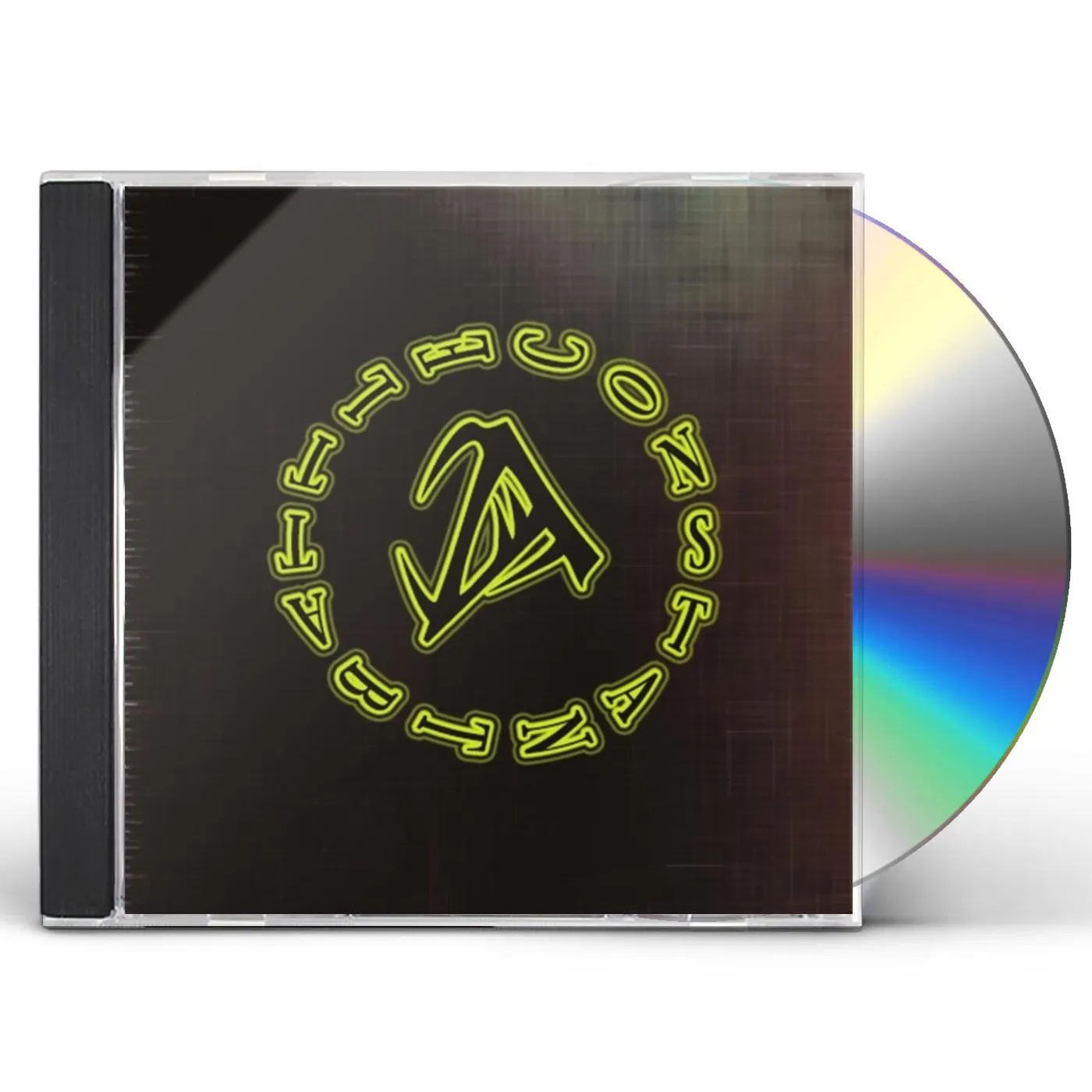 A CONSTANT BATTLE CD