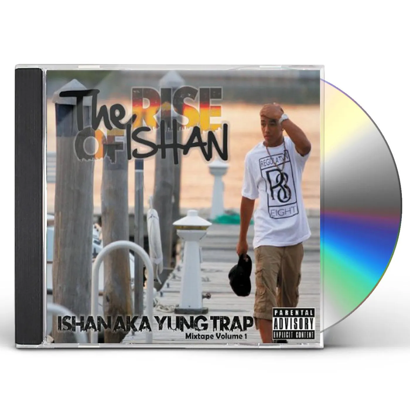 RISE OF ISHAN CD
