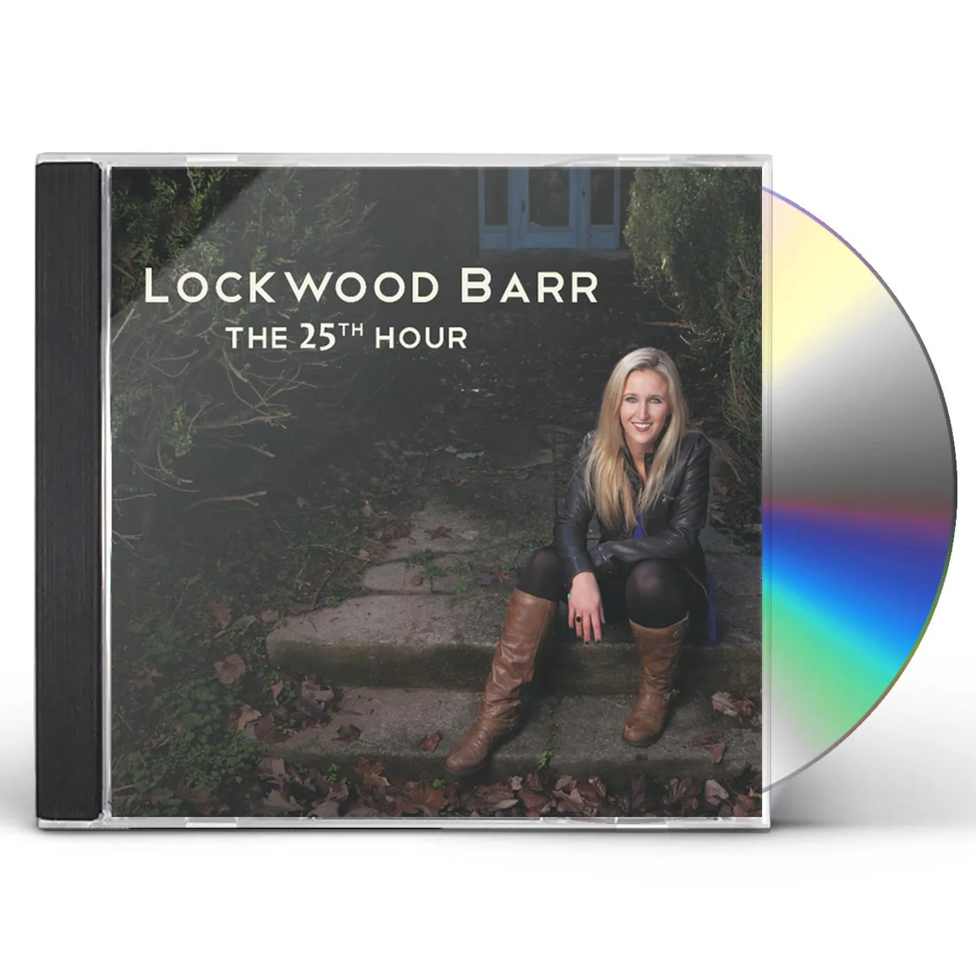 Lockwood Barr 25TH HOUR CD