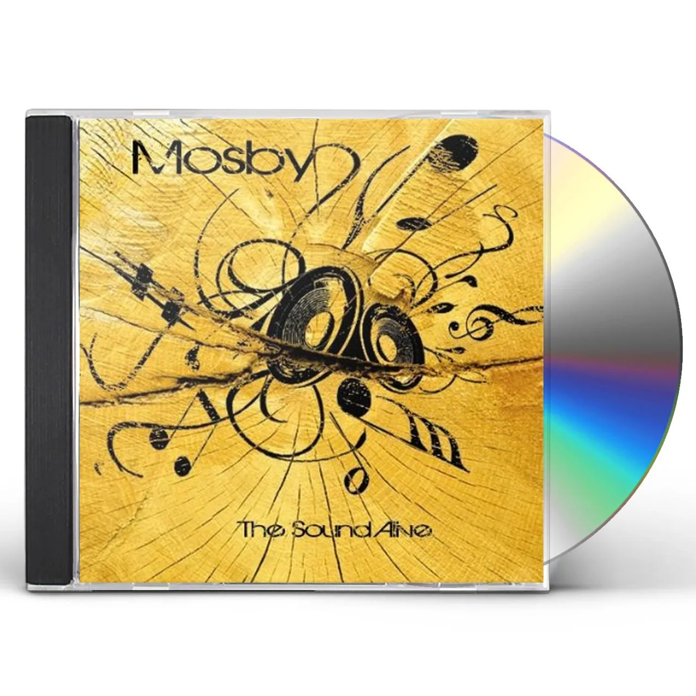 Mosby SOUND ALIVE CD