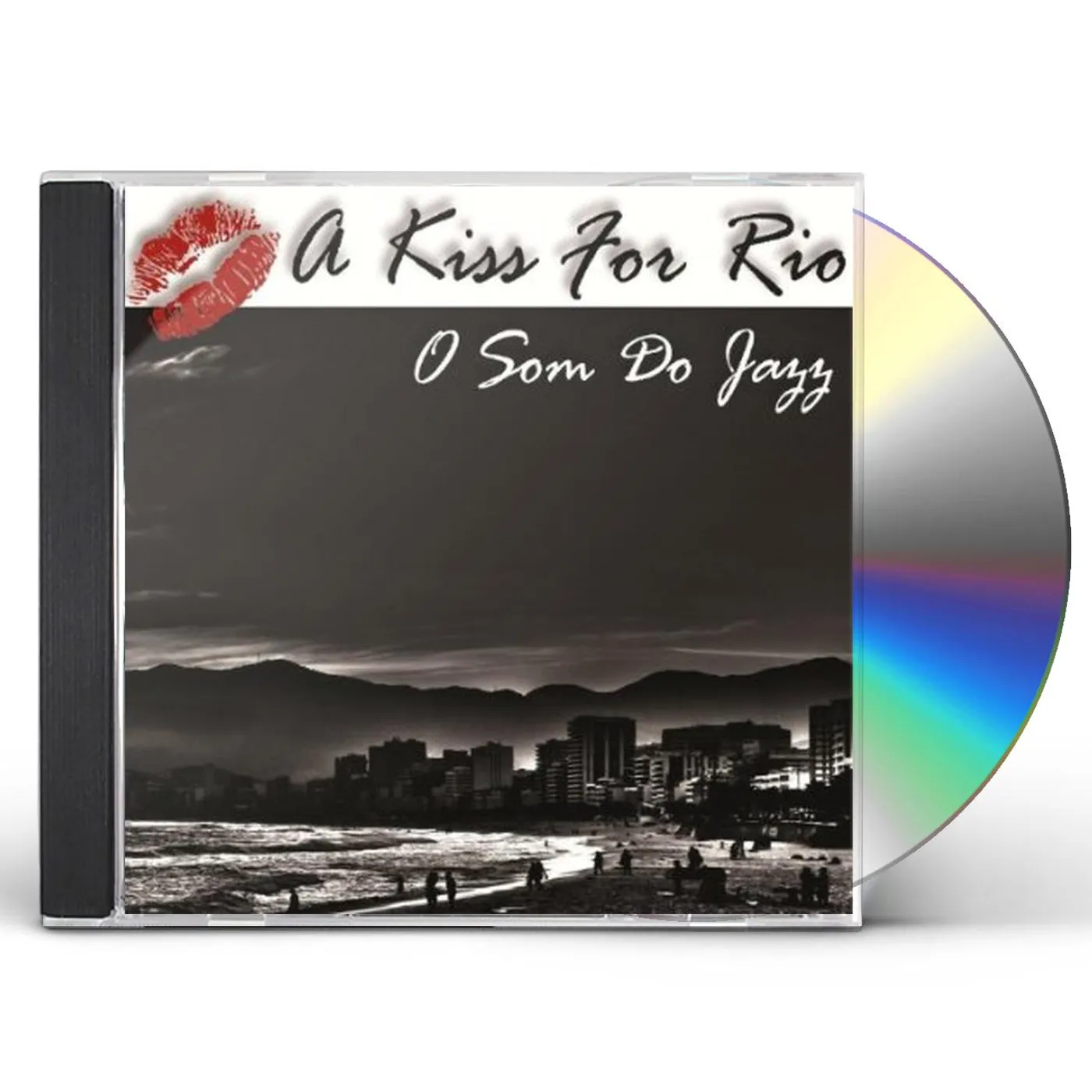 O Som Do Jazz A KISS FOR RIO CD