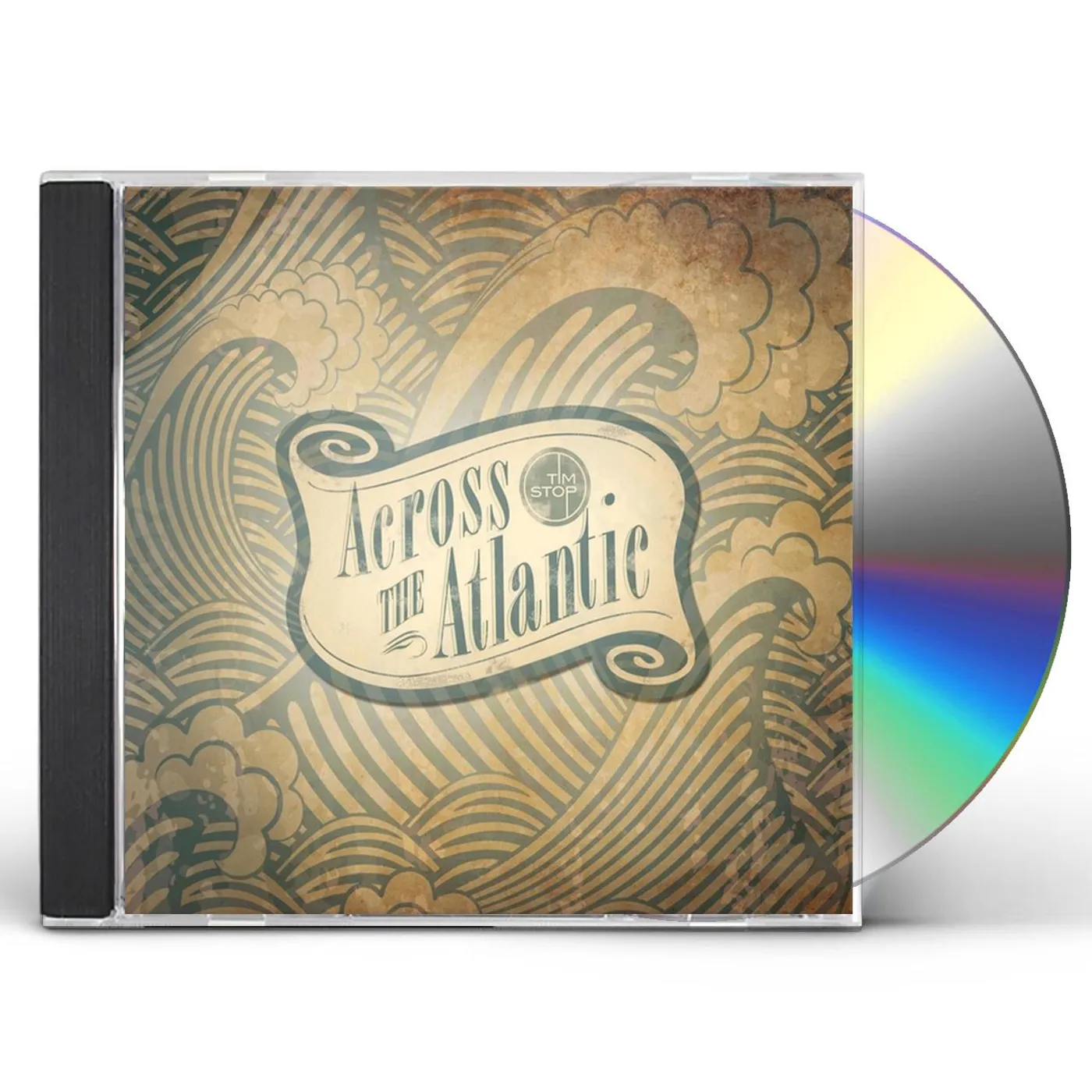 Tim Stop ACROSS THE ATLANTIC CD