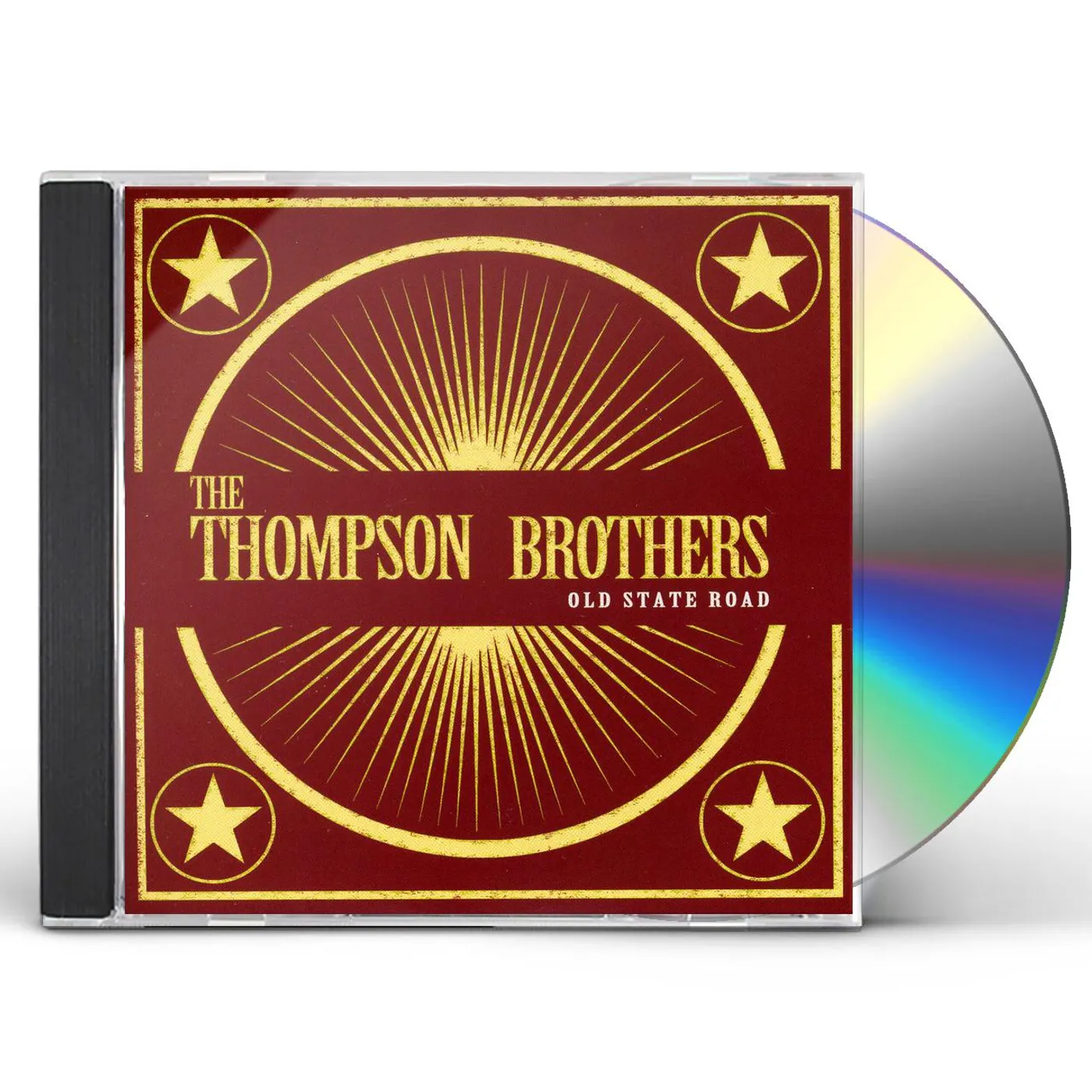 The Thompson Brothers OLD STATE ROAD CD