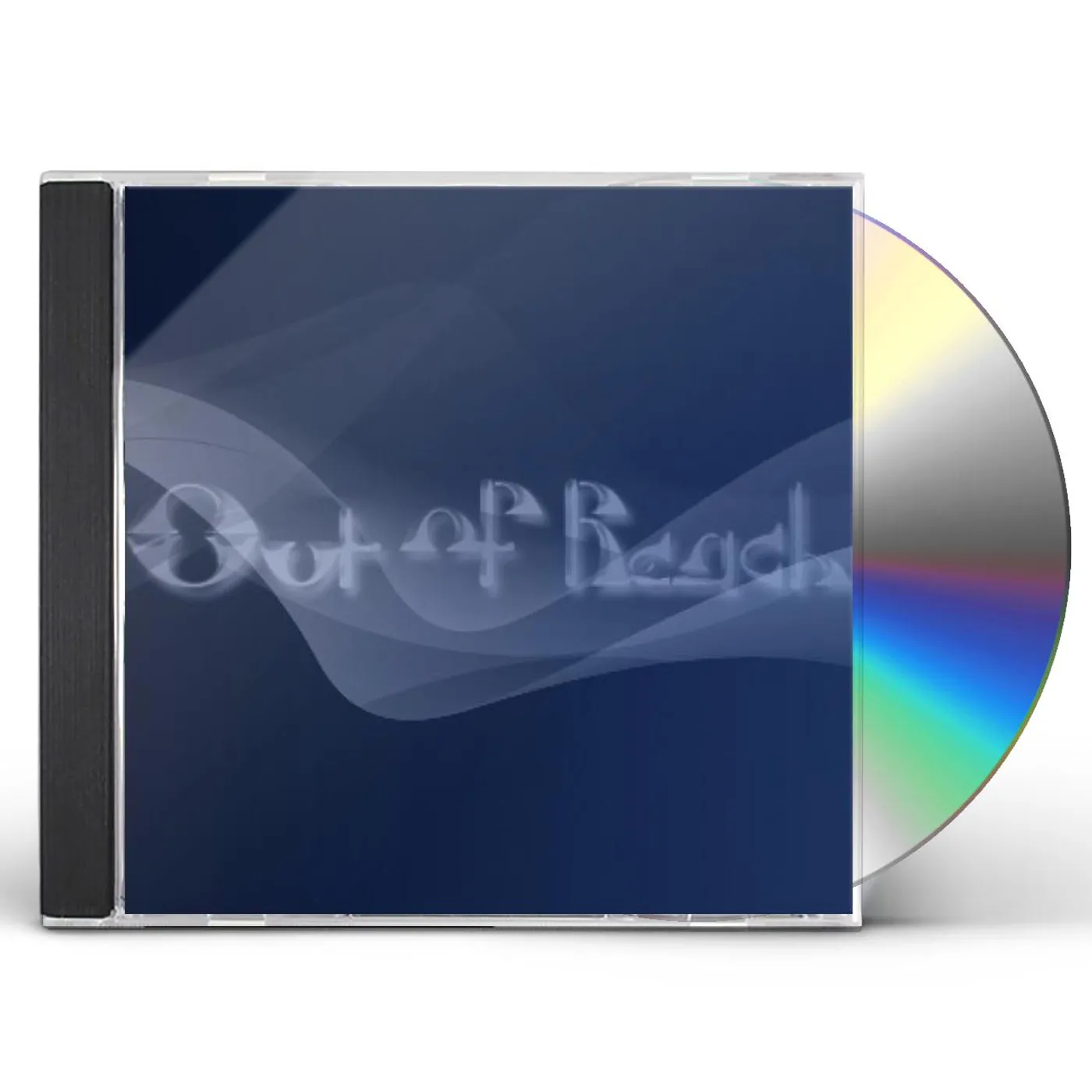 OUT OF REACH CD