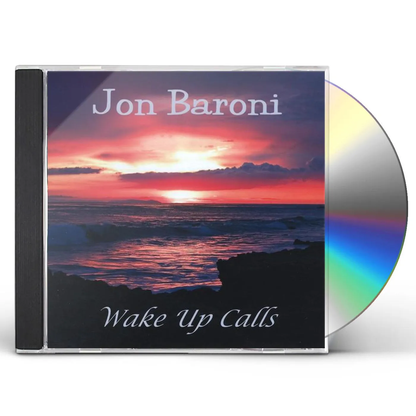 Jon Baroni WAKE UP CALLS CD