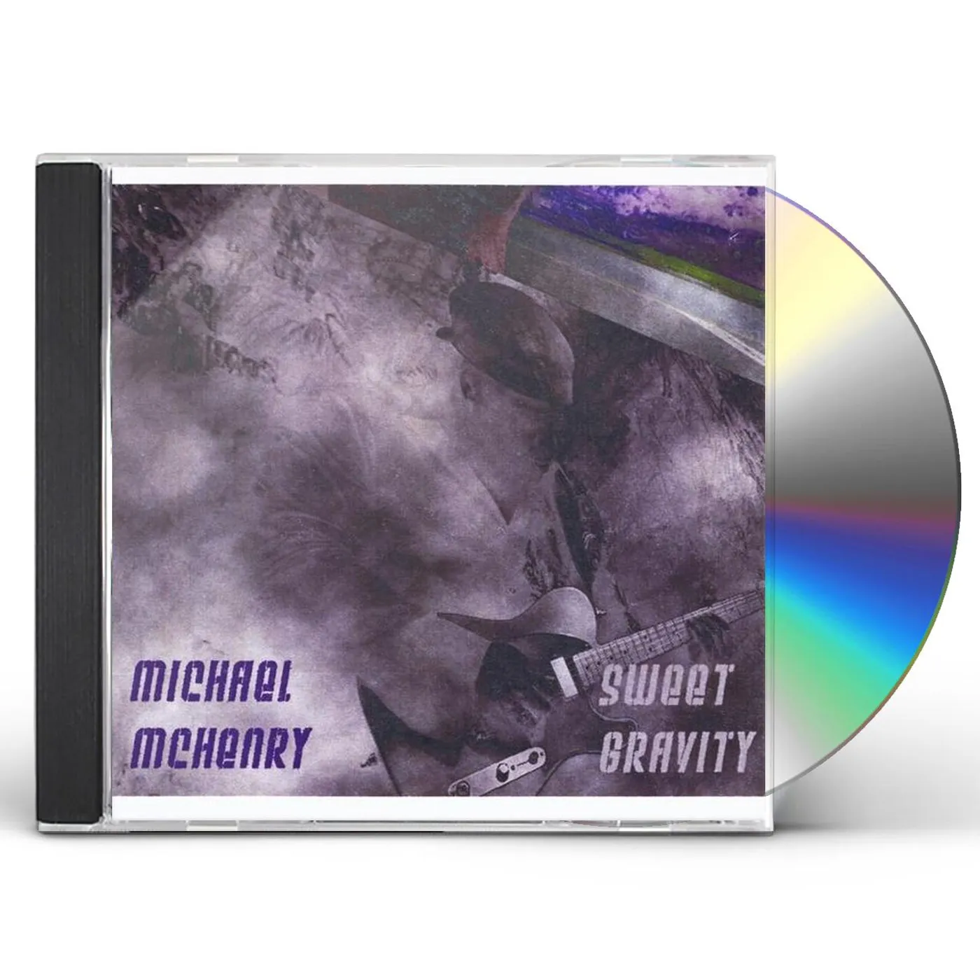 Michael McHenry SWEET GRAVITY CD