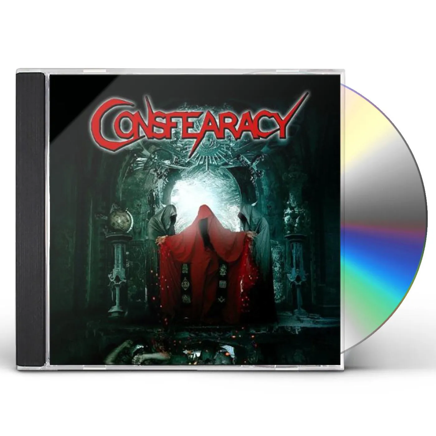 CONSFEARACY CD
