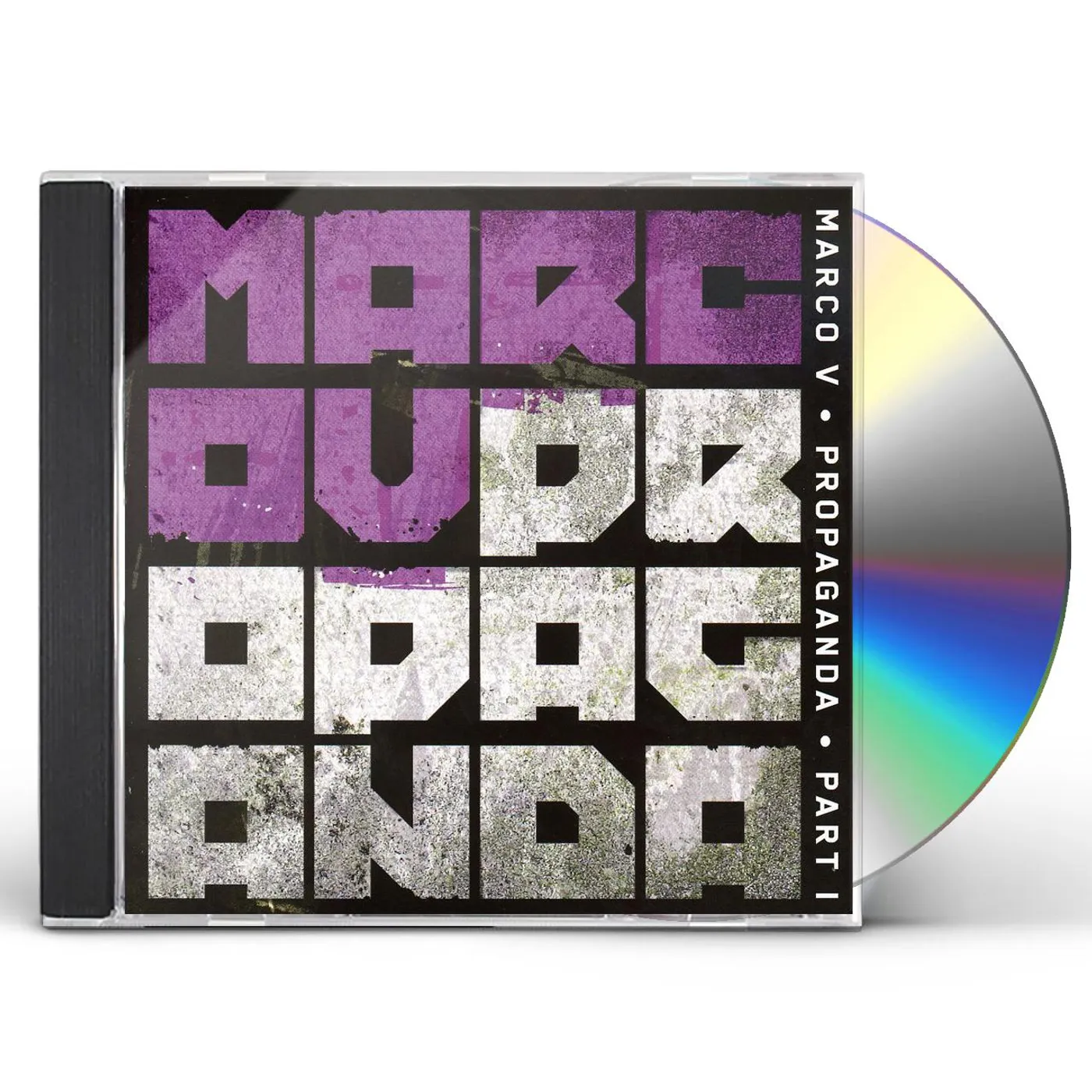 Marco V PROPAGANDA CD