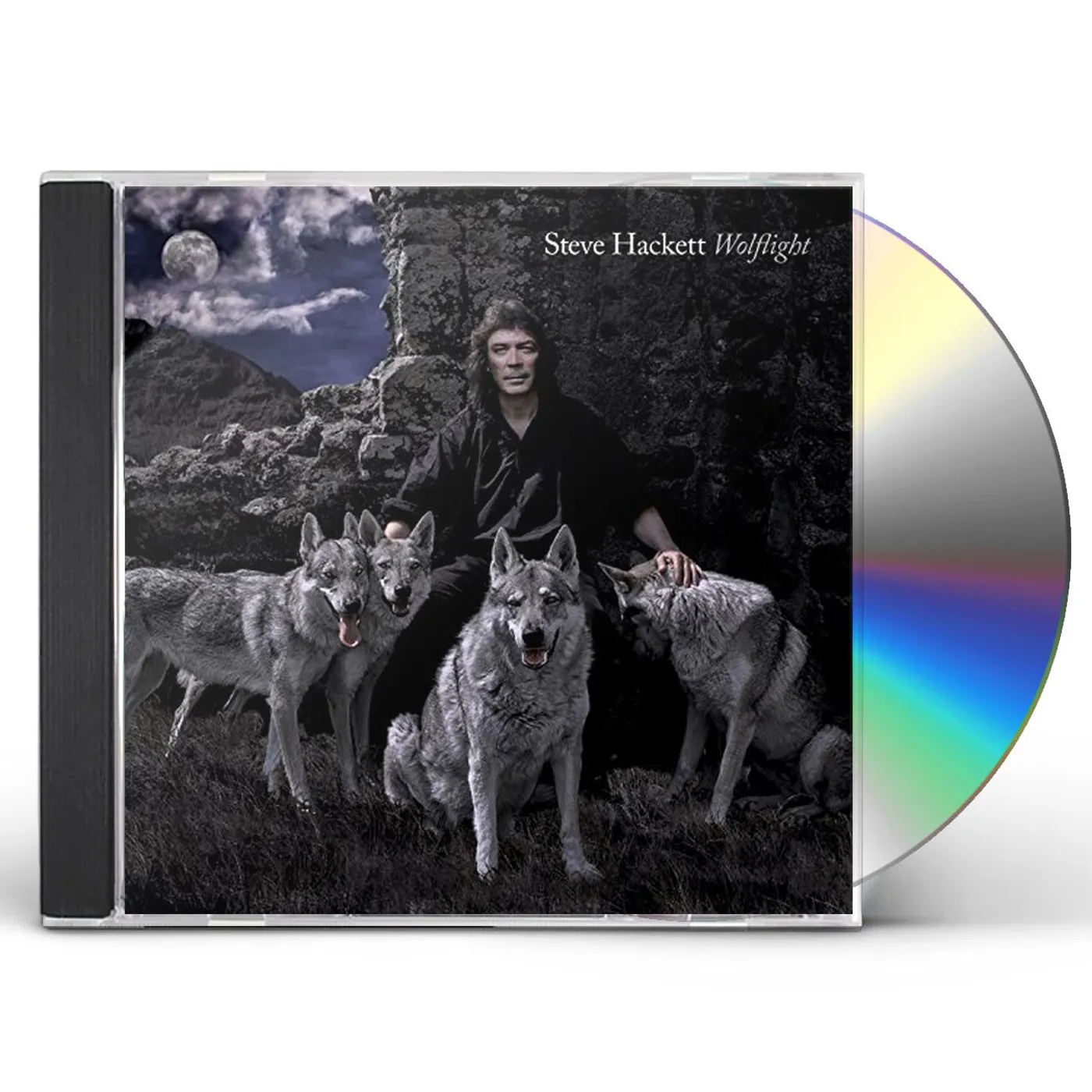 Steve Hackett WOLFLIGHT CD