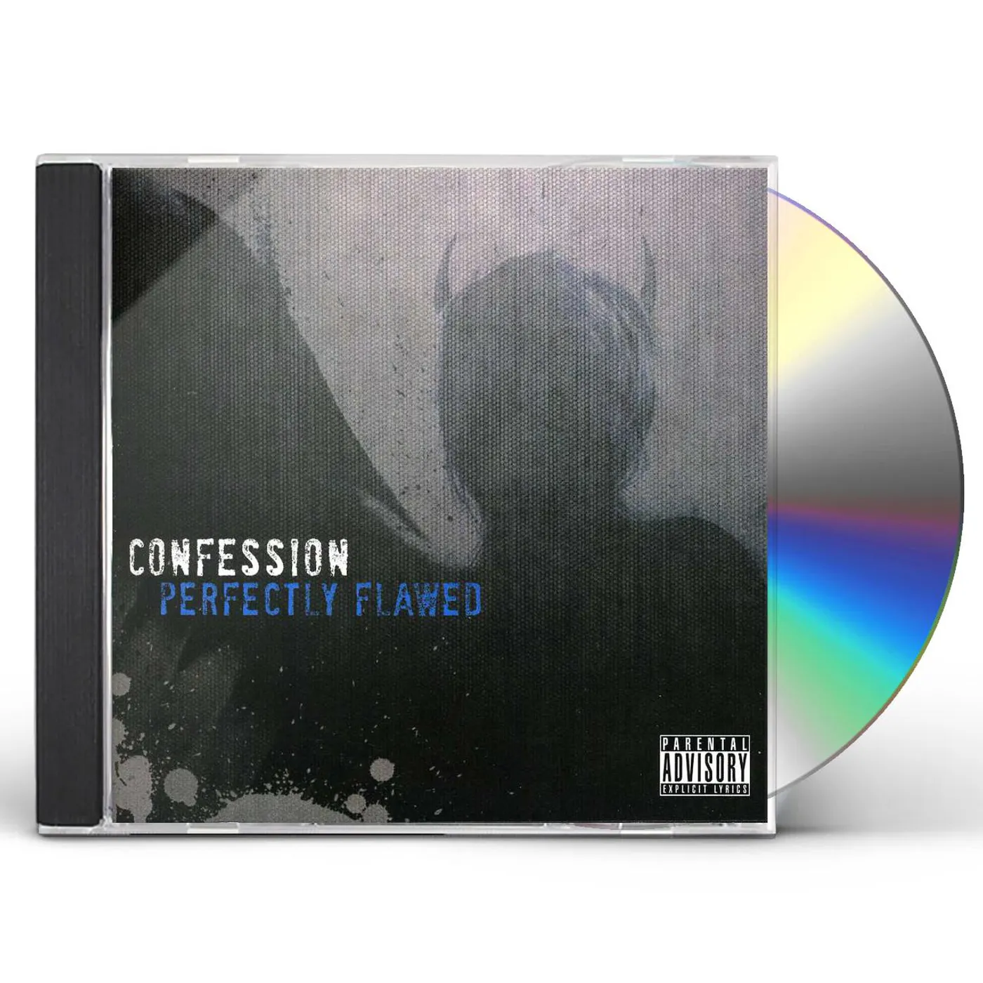 Confession PERFECTLY FLAWED CD