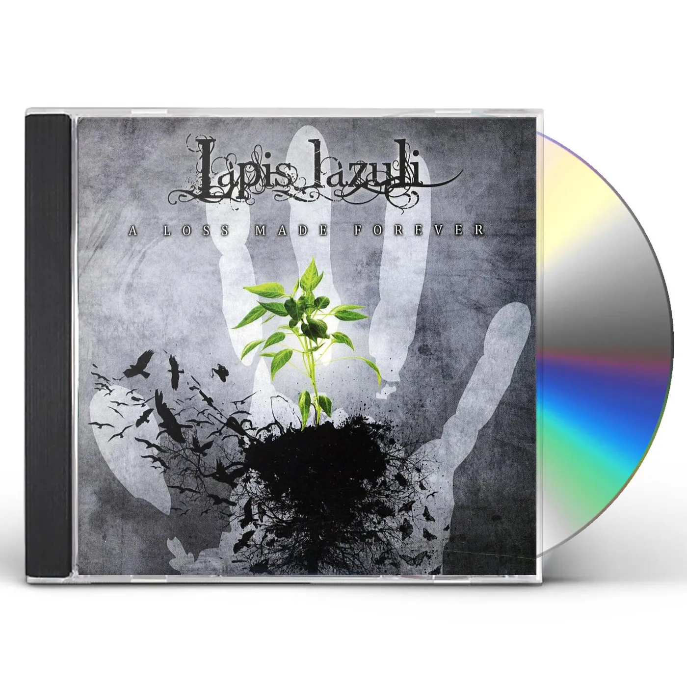 Lapis Lazuli LOSS MADE FOREVER CD