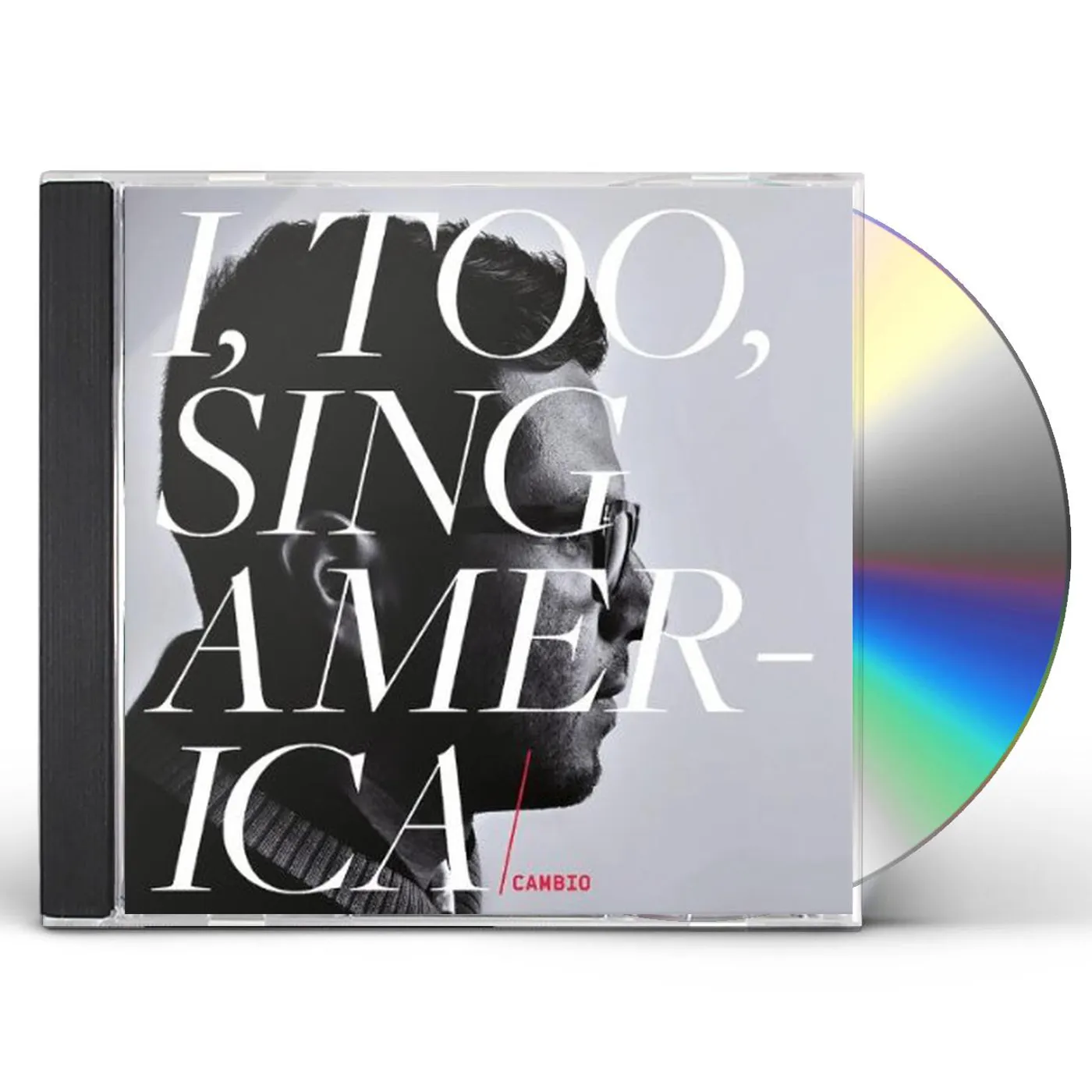 Cambio I TOO SING AMERICA CD