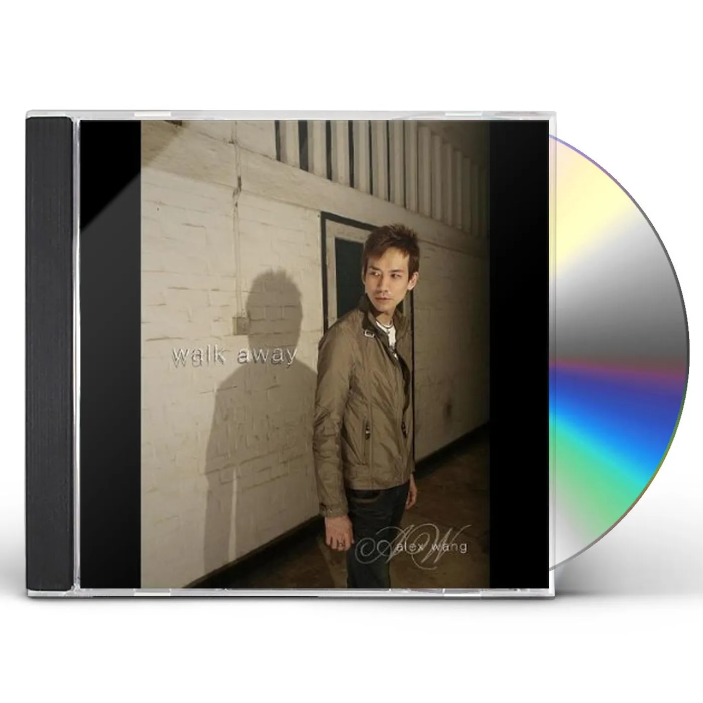 Alex Wang WALK AWAY CD