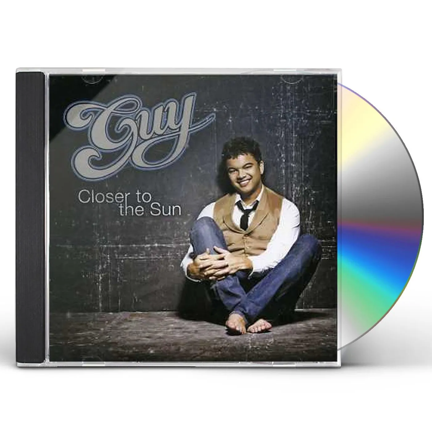 Guy Sebastian CLOSER TO THE SUN CD