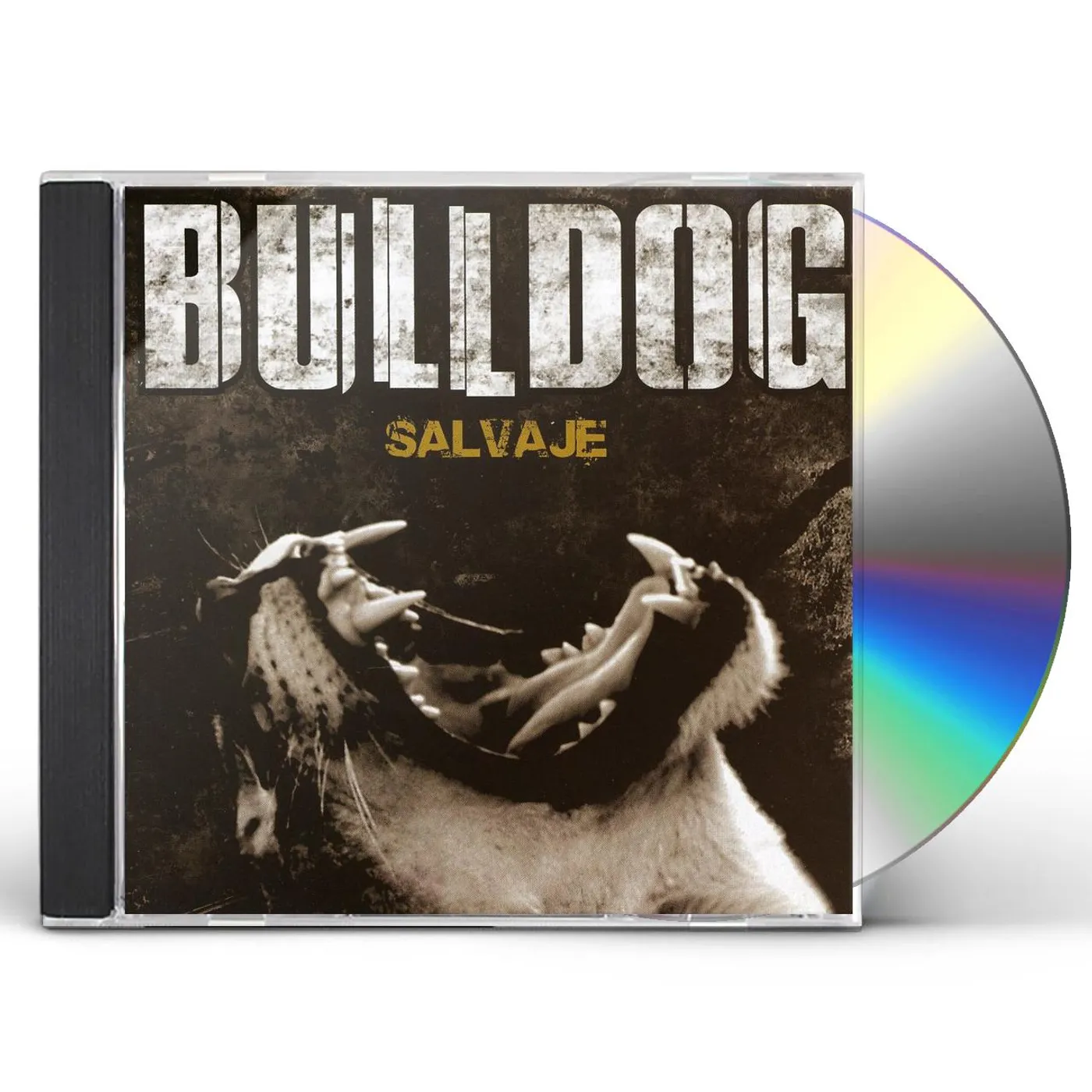 Bulldog SALVAJE CD