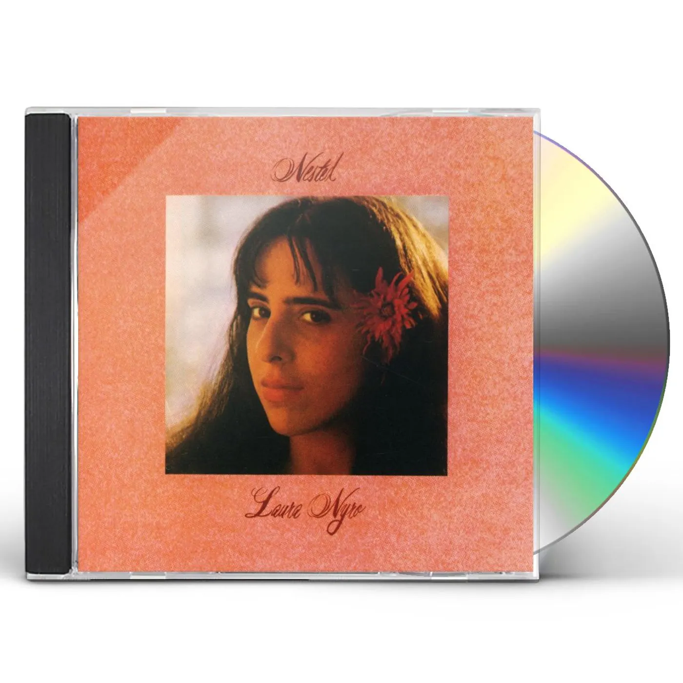 Laura Nyro NESTED CD