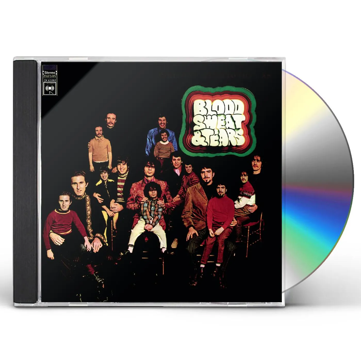 Blood, Sweat & Tears CHILD IS FATHER TO THE MAN CD