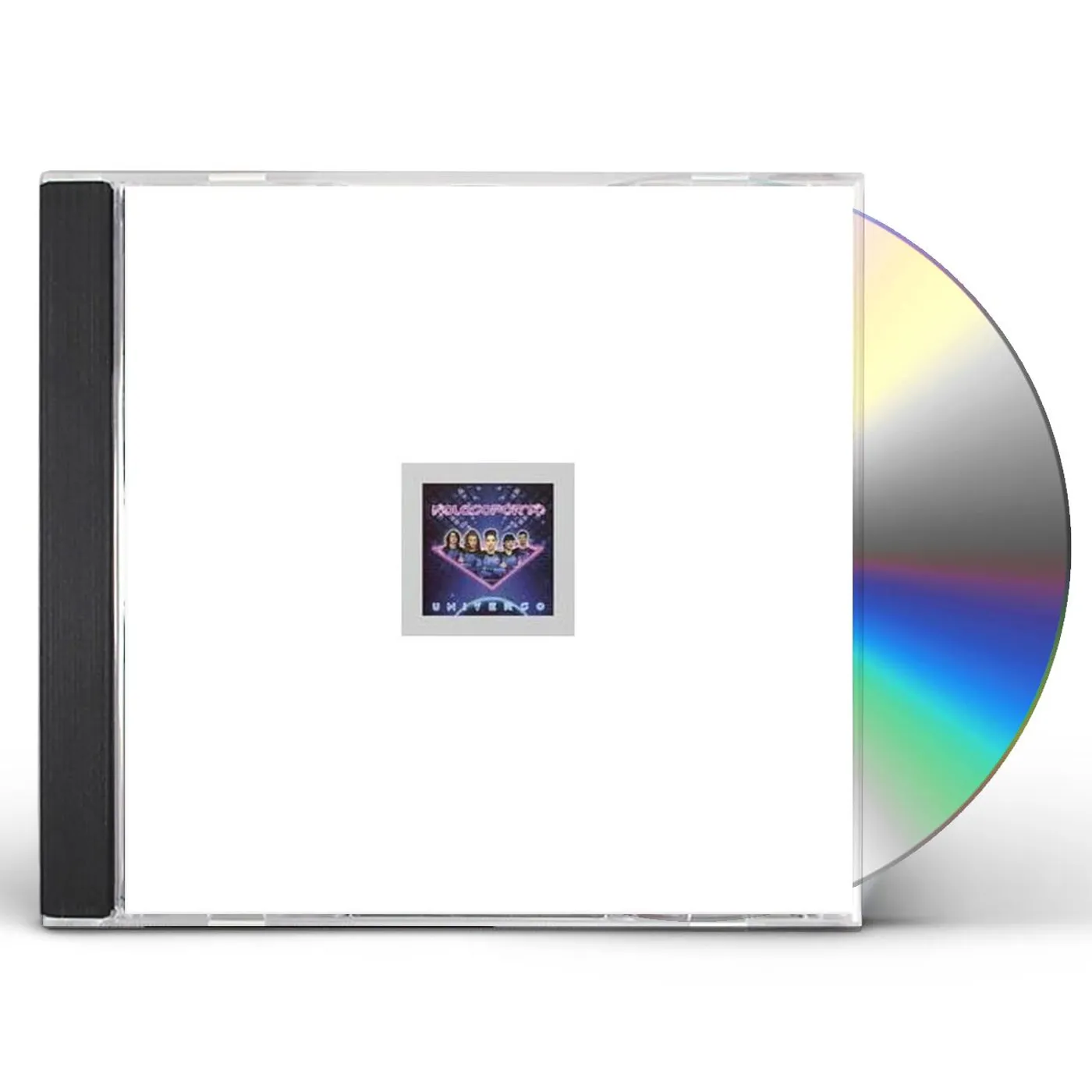 No Lo Soporto UNIVERSO CD