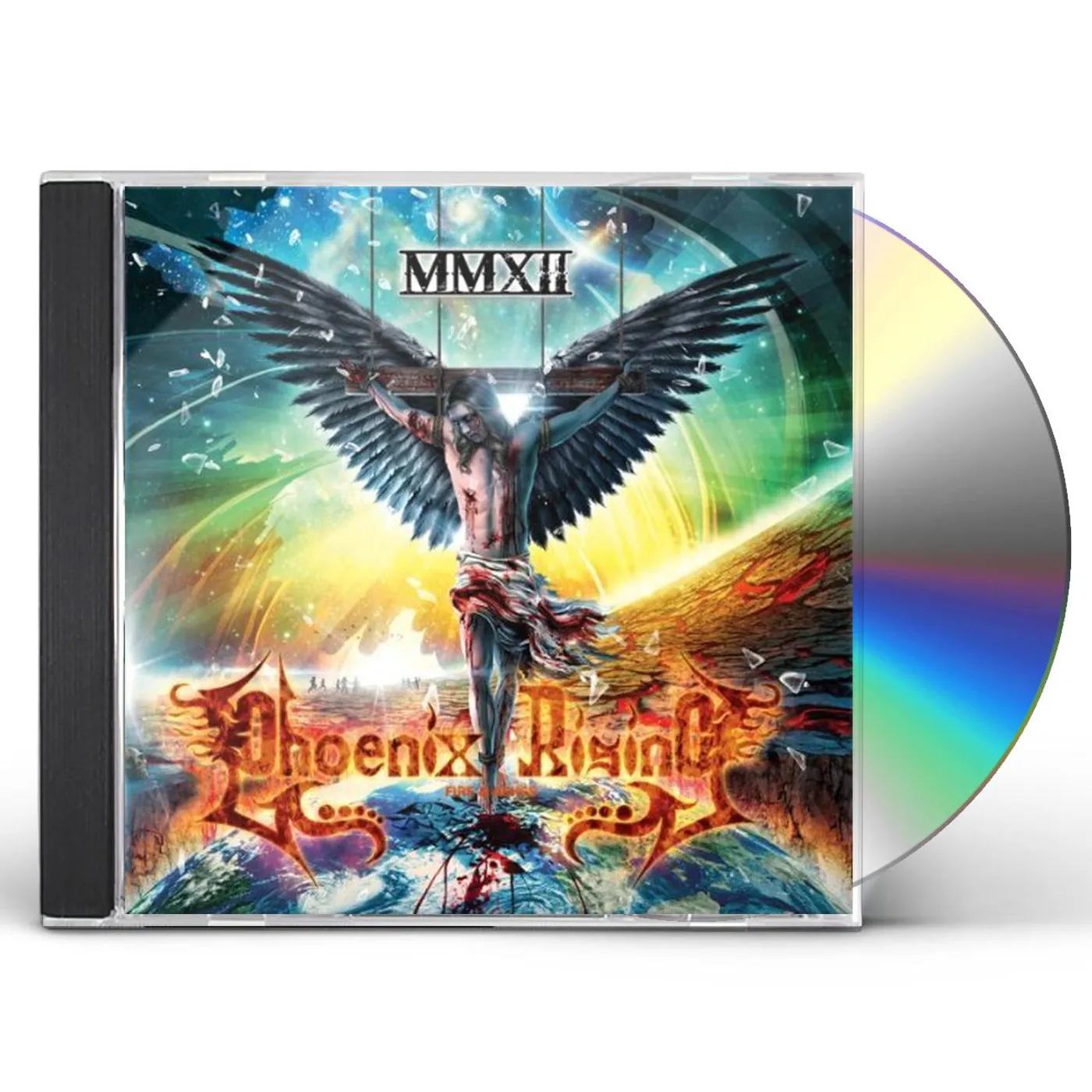 Phoenix Rising MMXII CD