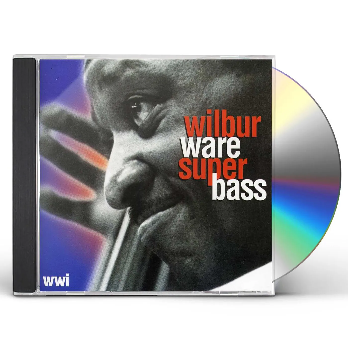 WILBUR WARE SUPER BASS CD