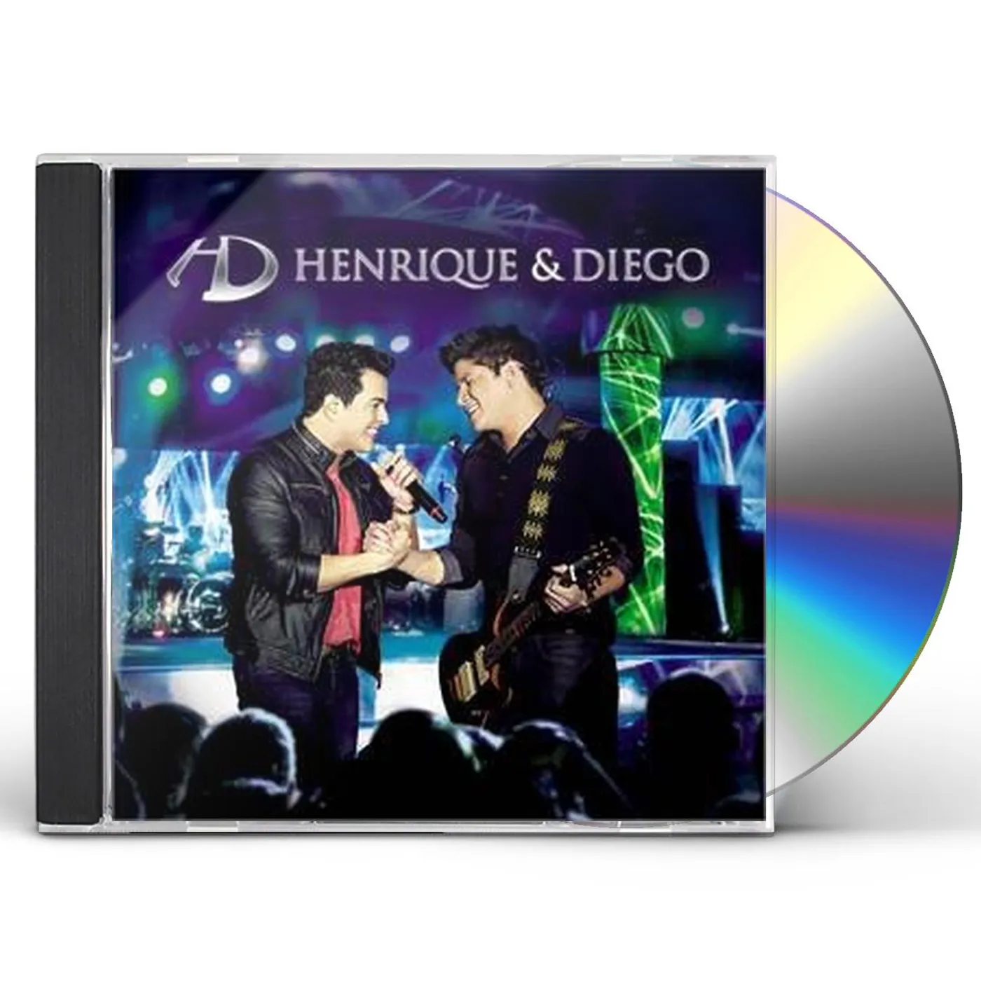 Henrique & Diego AO VIVO CD
