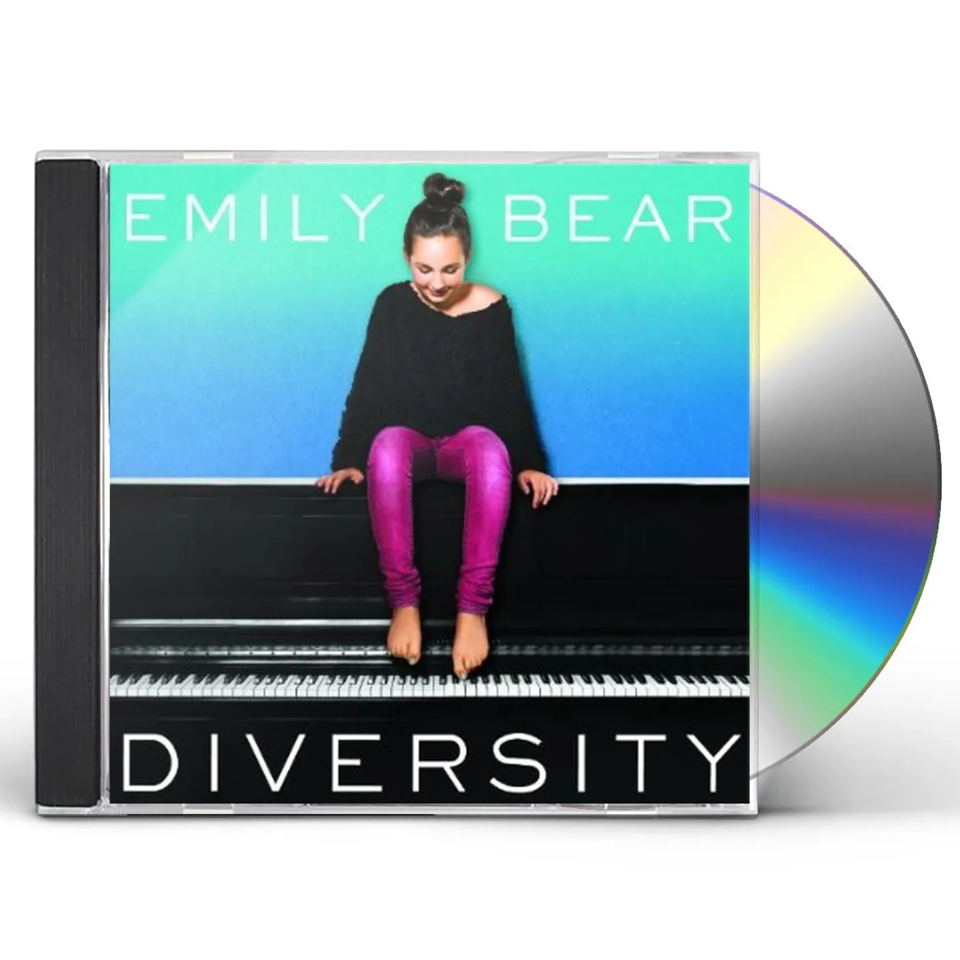 Emily Bear DIVERSITY CD