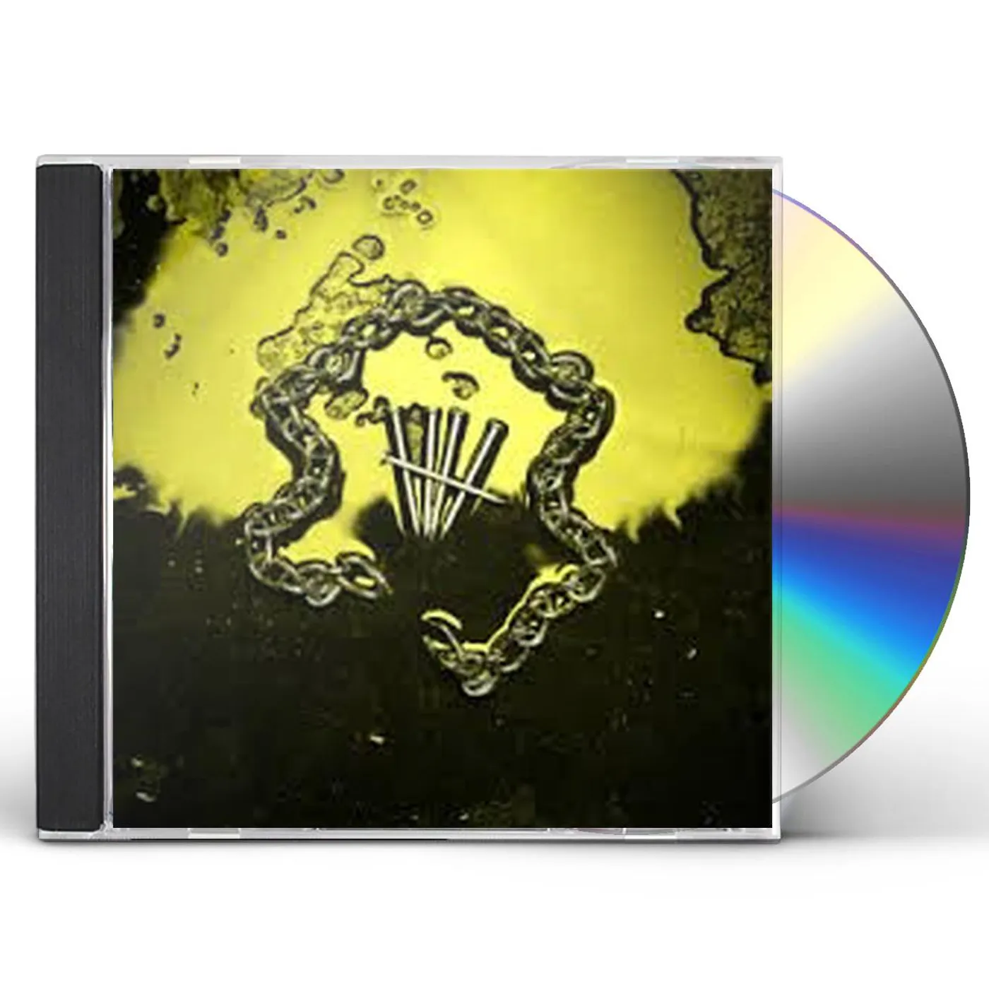Wage War STIGMA CD